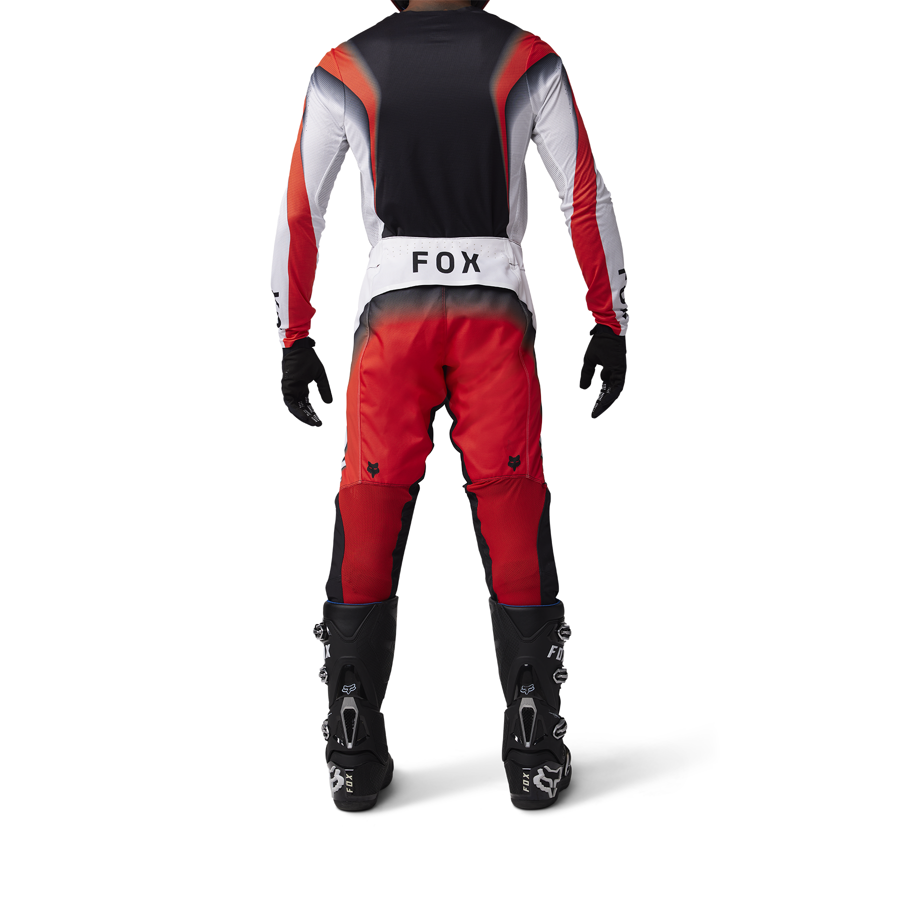 Fox Crossbroek Flexair Infinite - Fluo Rood