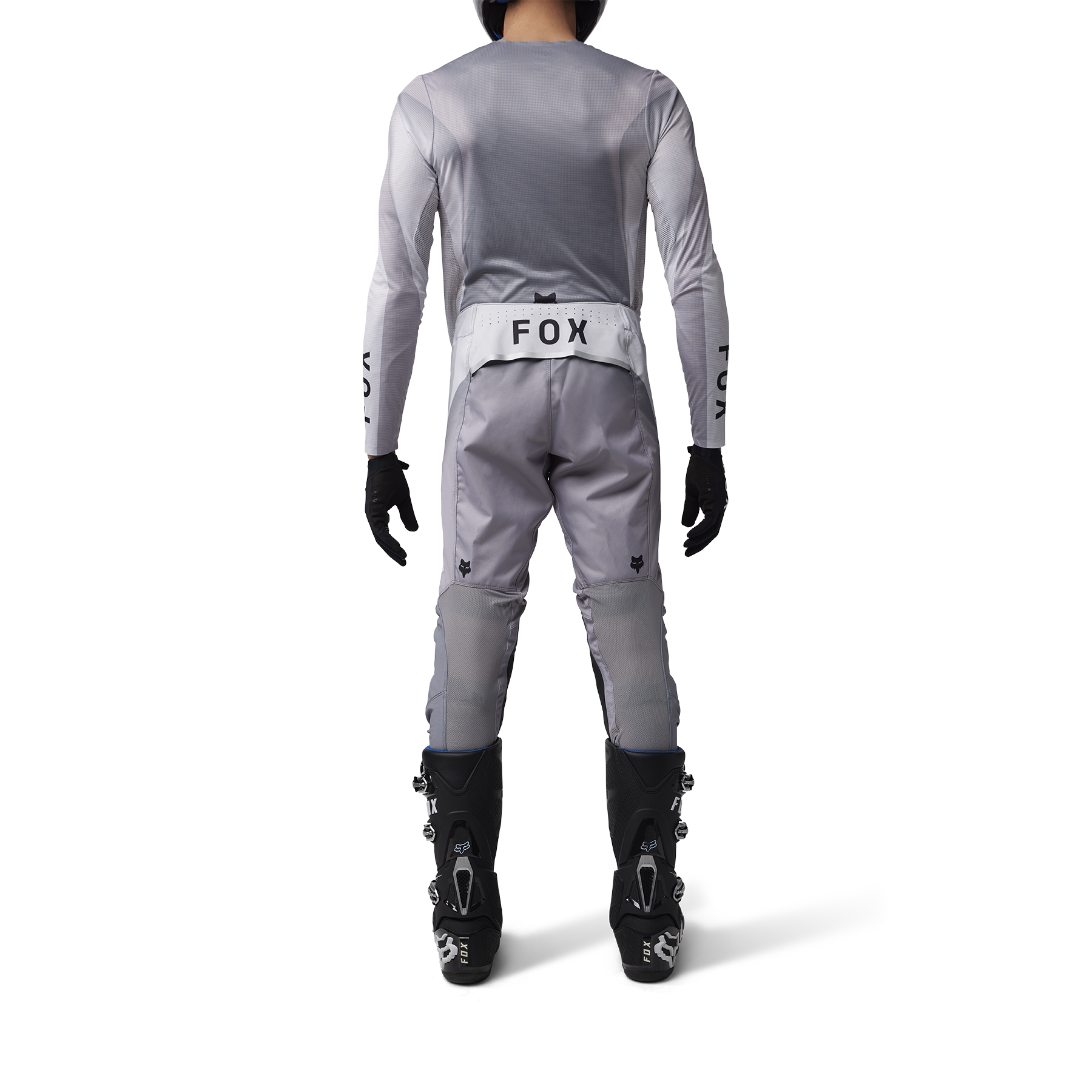 Fox Crossbroek Flexair Infinite - Steel Grijs