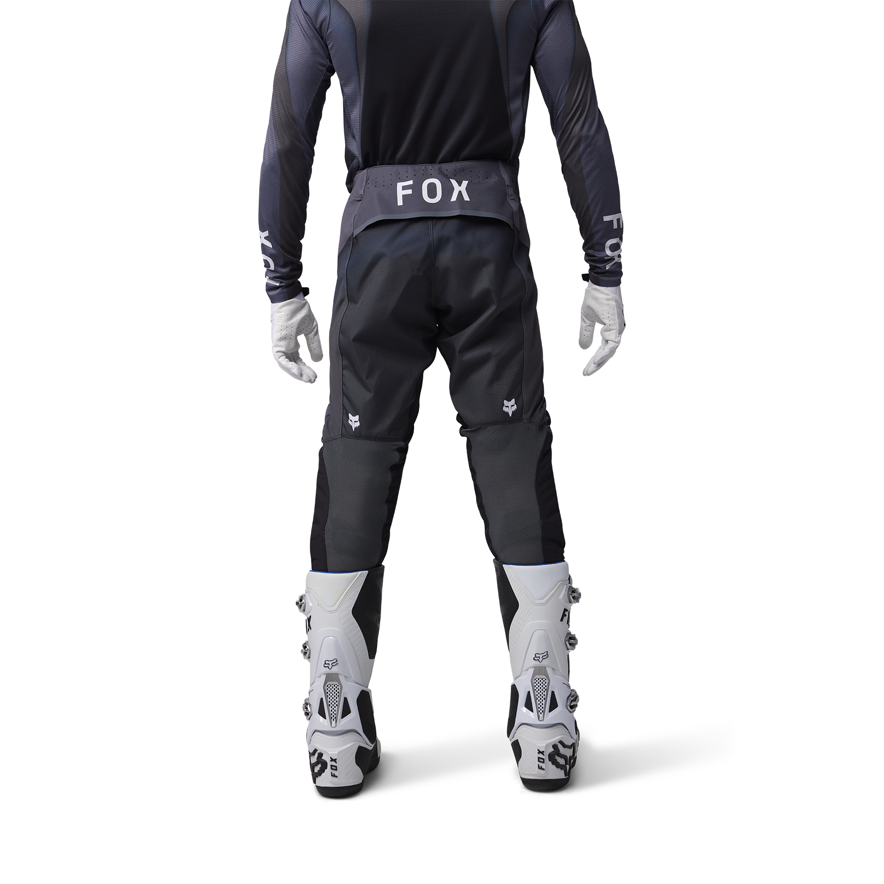 Fox Crossbroek Flexair Infinite - Zwart