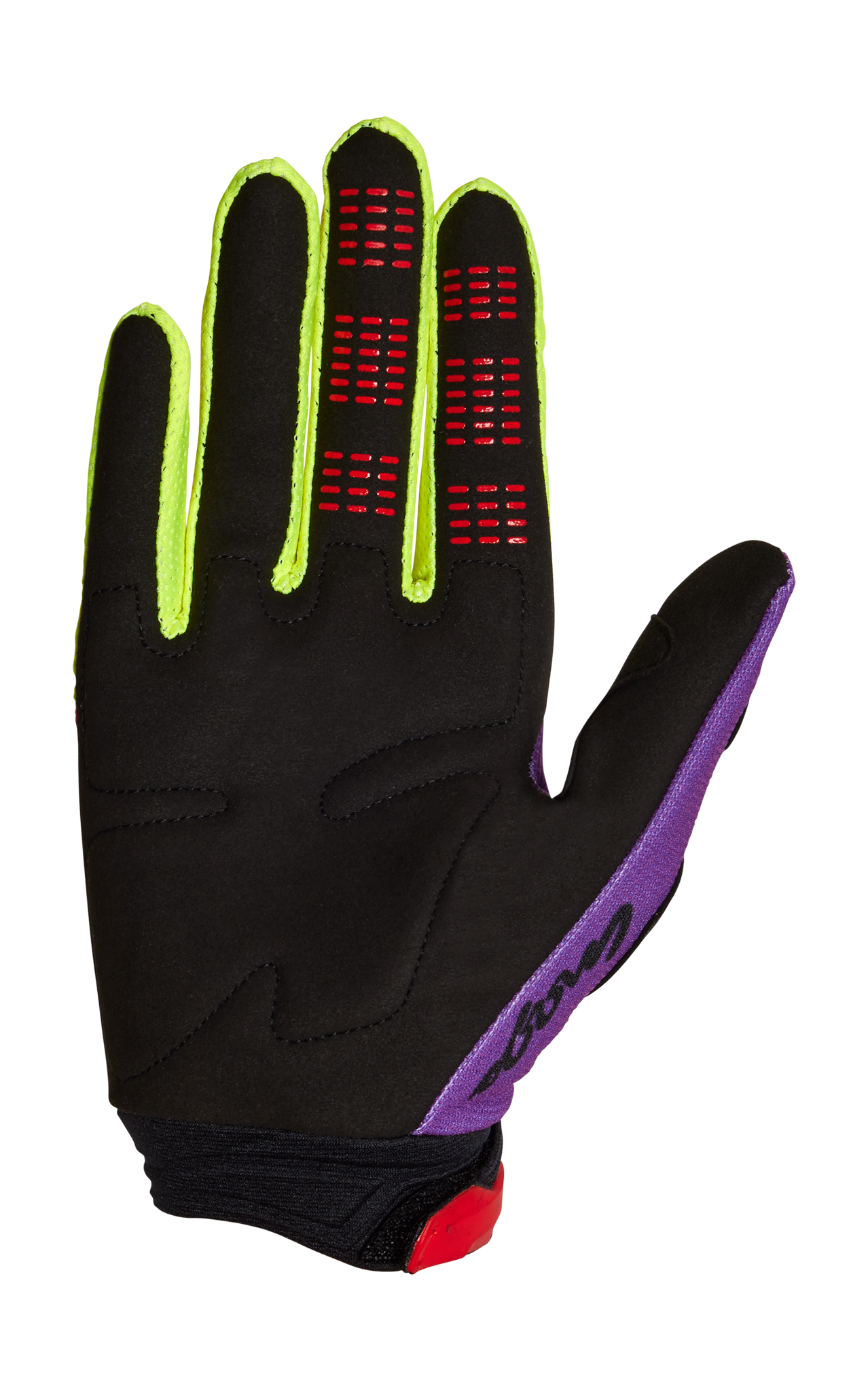 Fox Crosshandschoenen 180 Emotion - Fluo Rood
