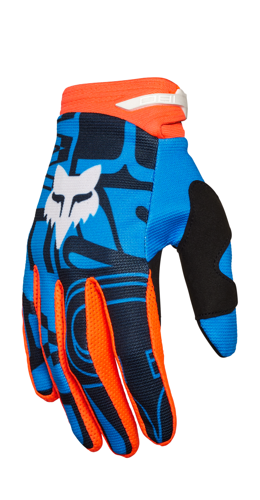 Fox Crosshandschoenen 180 Race Spec - True Blauw