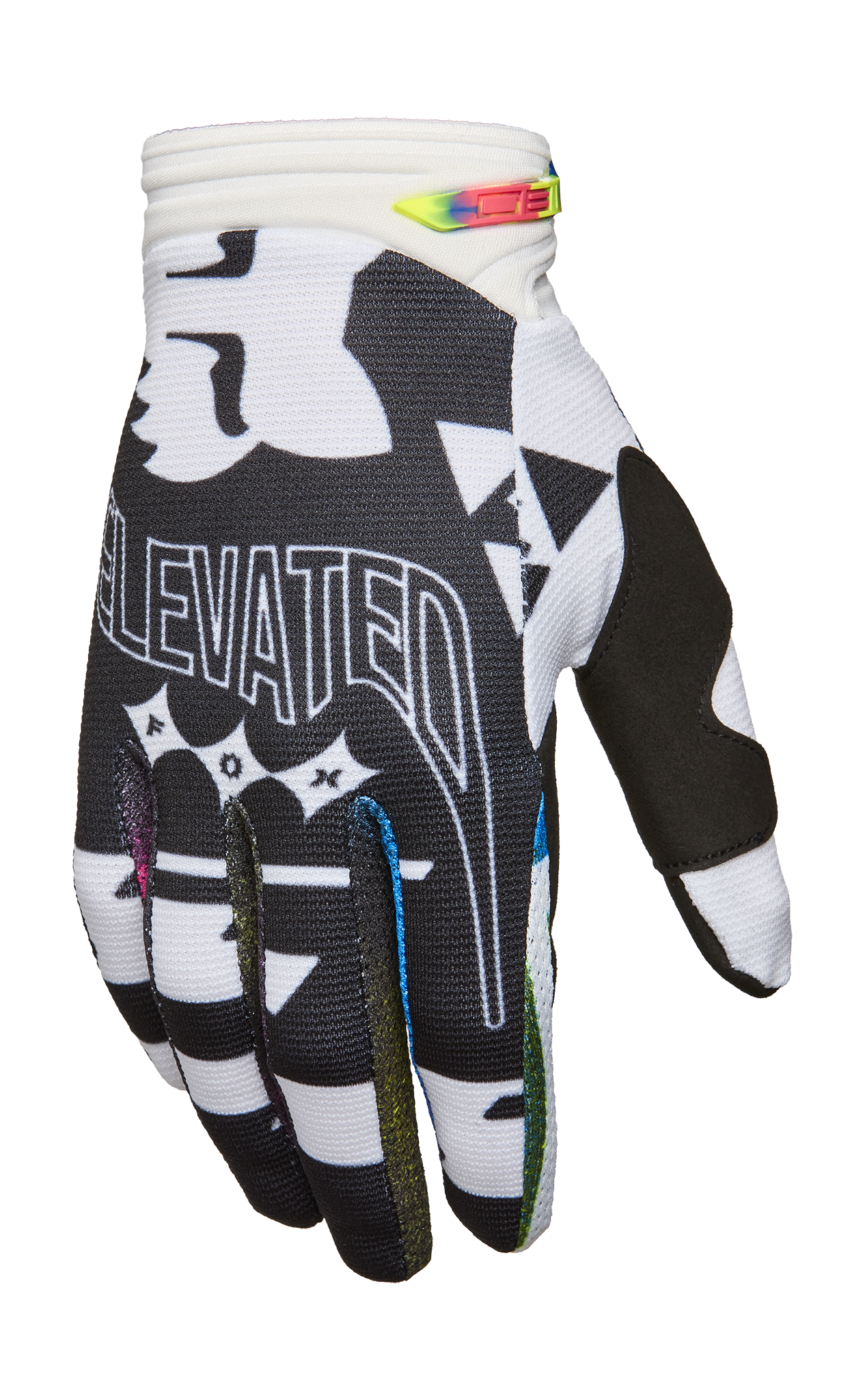 Fox Crosshandschoenen 2026 180 Image Cosmo - Wit / Zwart