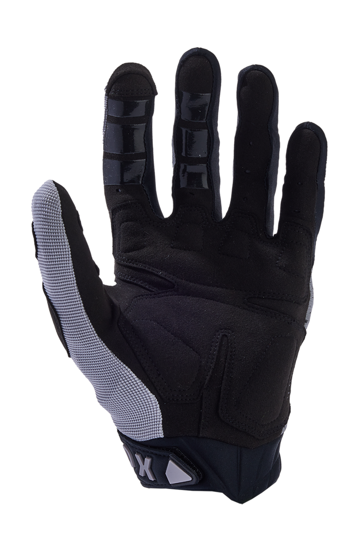 Fox Crosshandschoenen 2026 Bomber CE - Steel Grijs