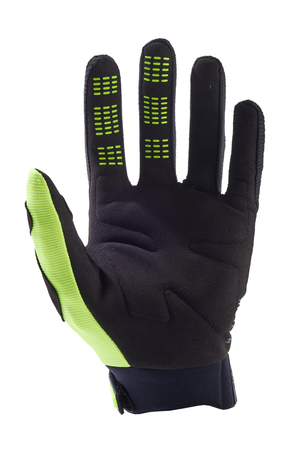 Fox Crosshandschoenen 2026 Dirtpaw - Flo Geel