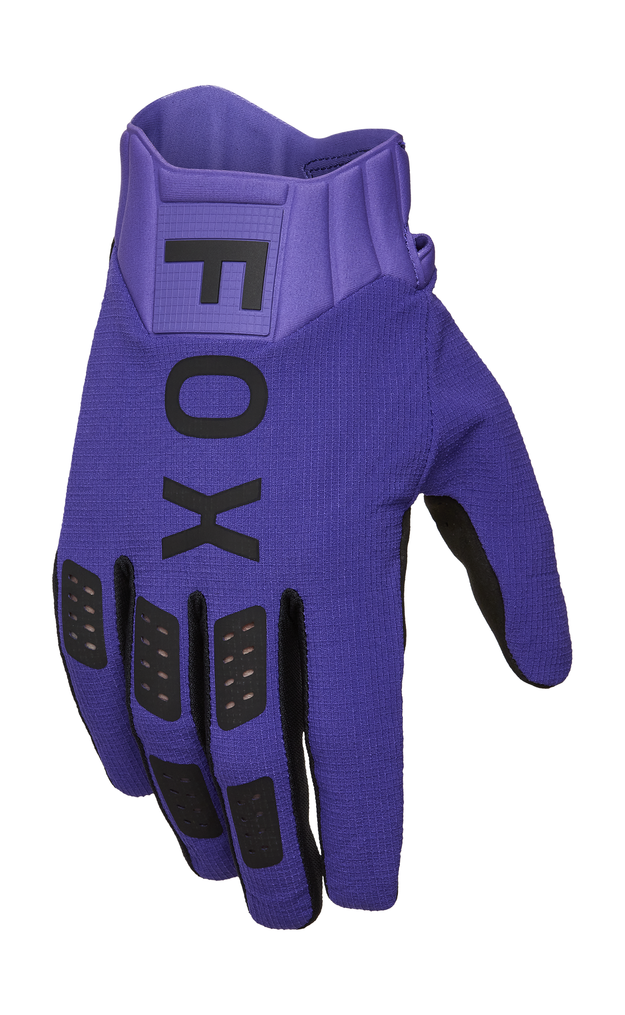 Fox Crosshandschoenen 2026 Flexair - Grape
