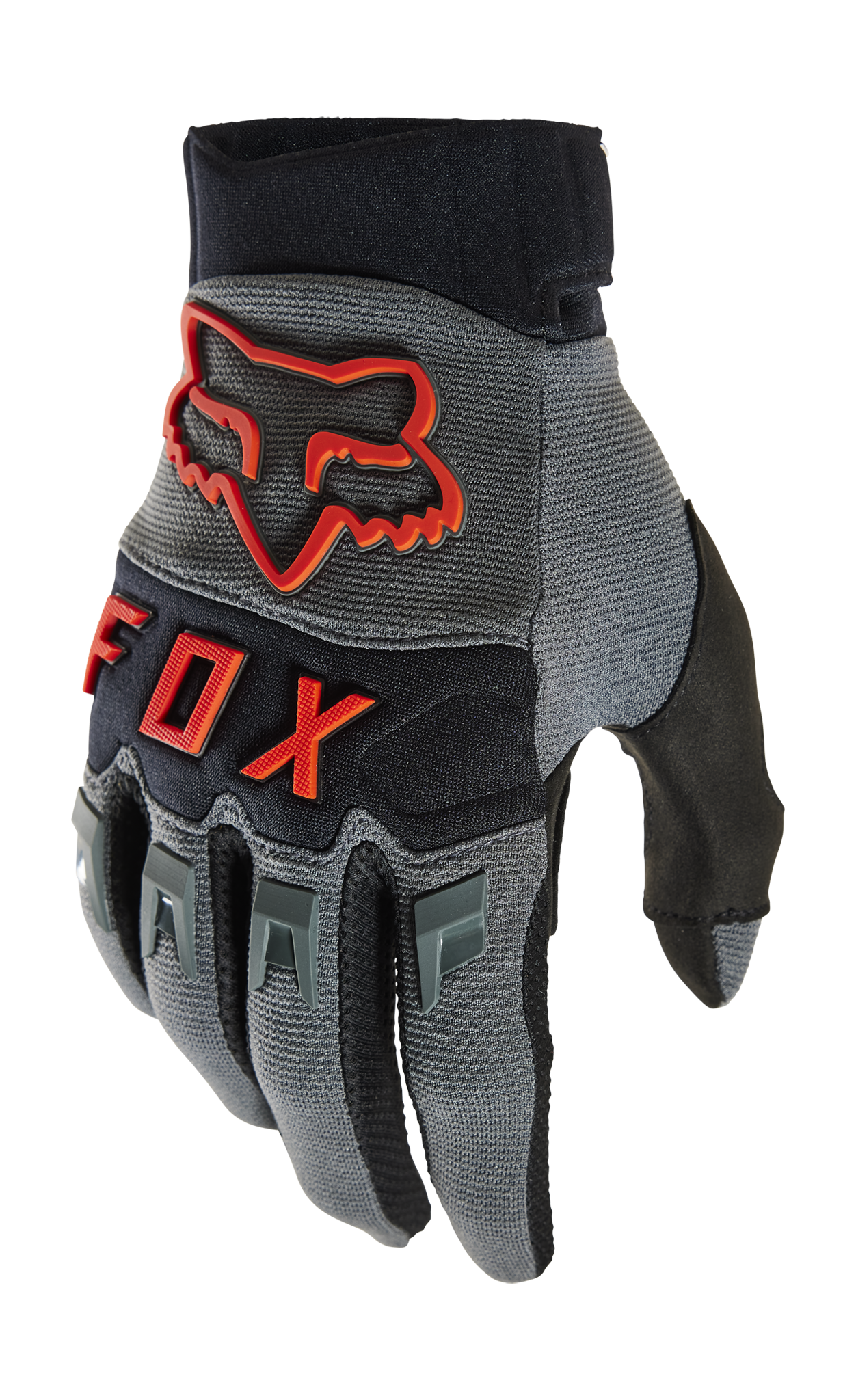 Fox Crosshandschoenen Dirtpaw CE - Grijs / Rood