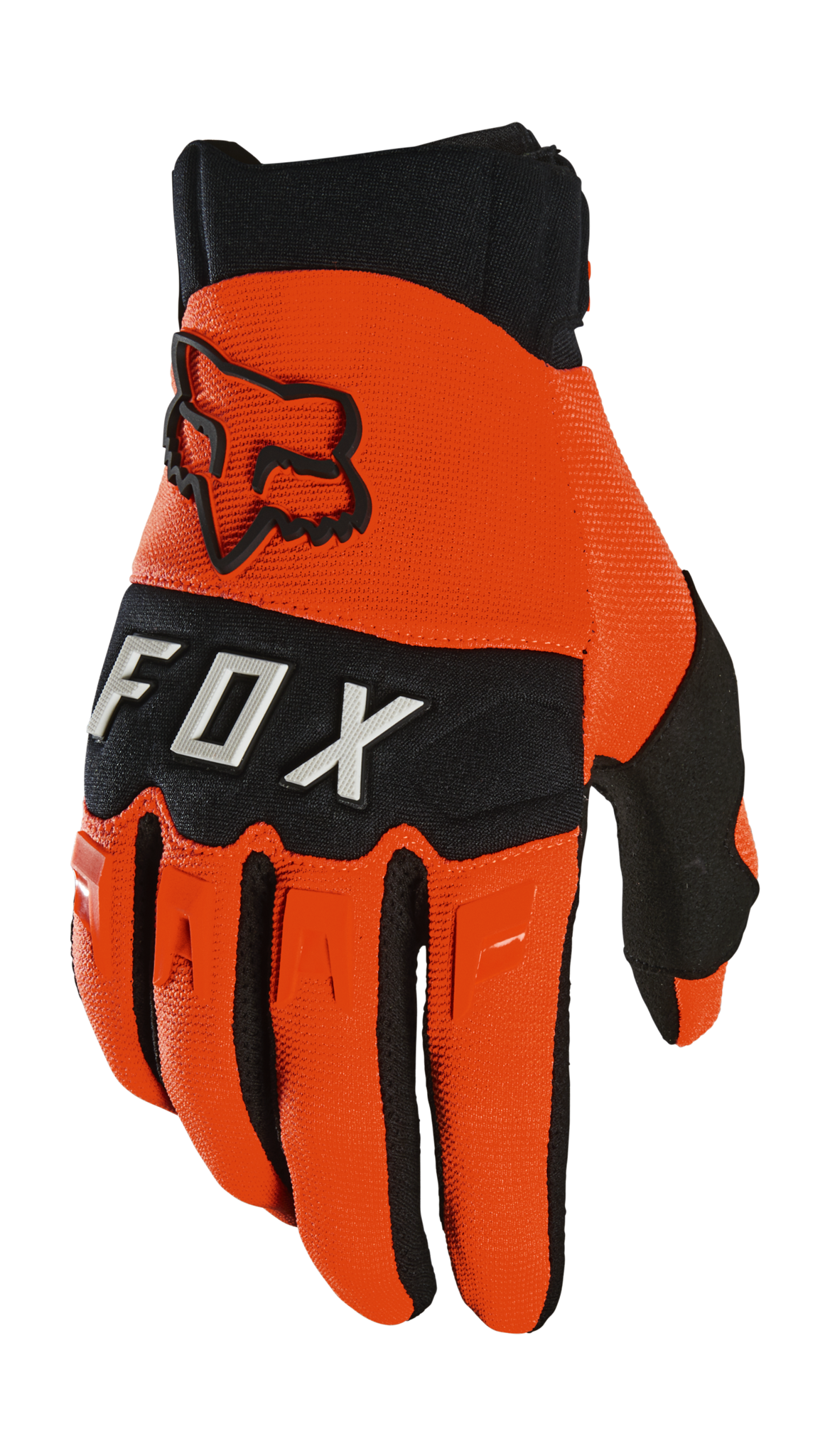 Fox Crosshandschoenen Dirtpaw - Fluo Oranje