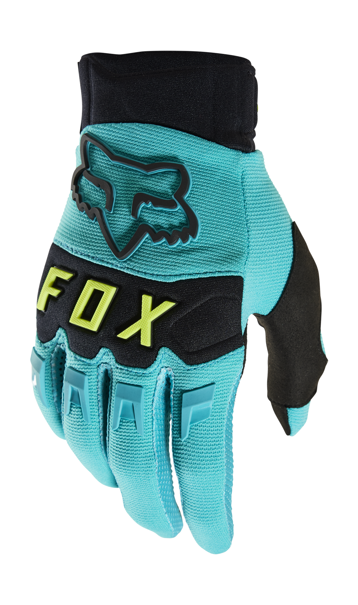 Fox Crosshandschoenen Dirtpaw - Teal