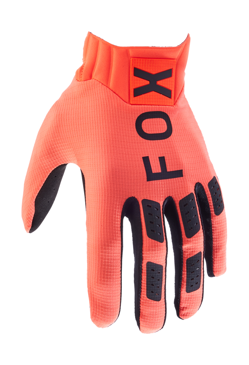 Fox Crosshandschoenen Flexair - Fluo Oranje