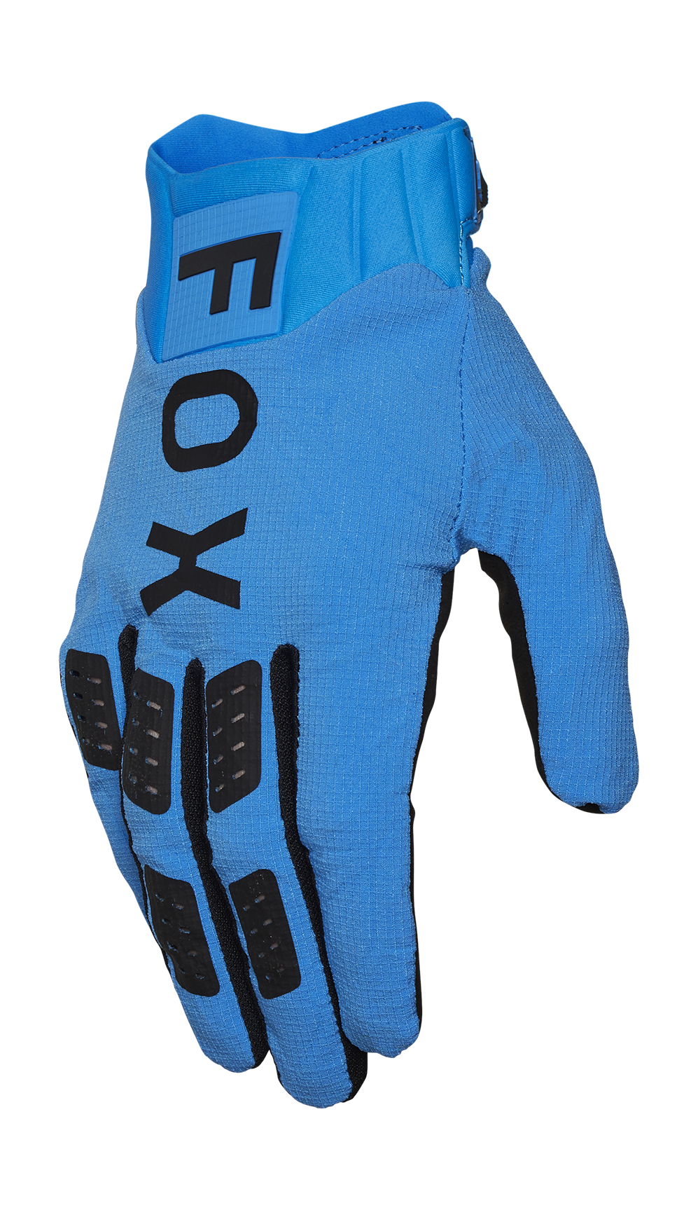 Fox Crosshandschoenen Flexair - True Blauw