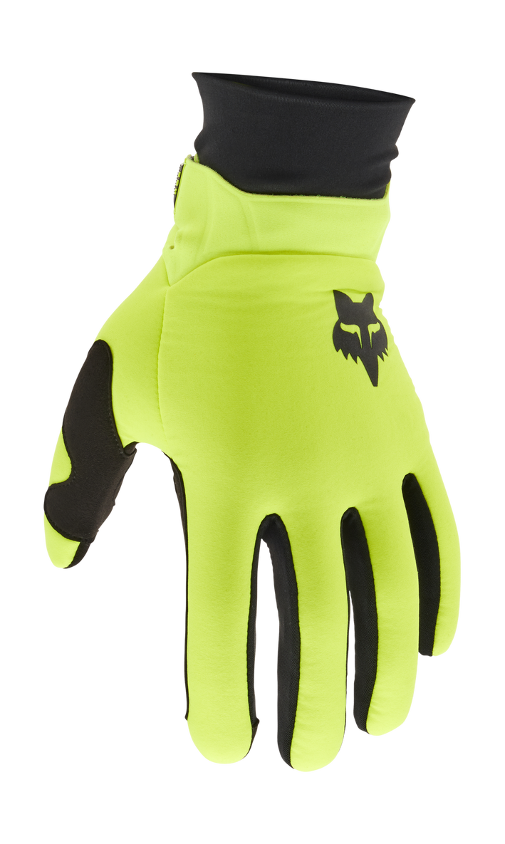 Fox Crosshandschoenen Winter 2026 Thermo CE - Fluo Geel