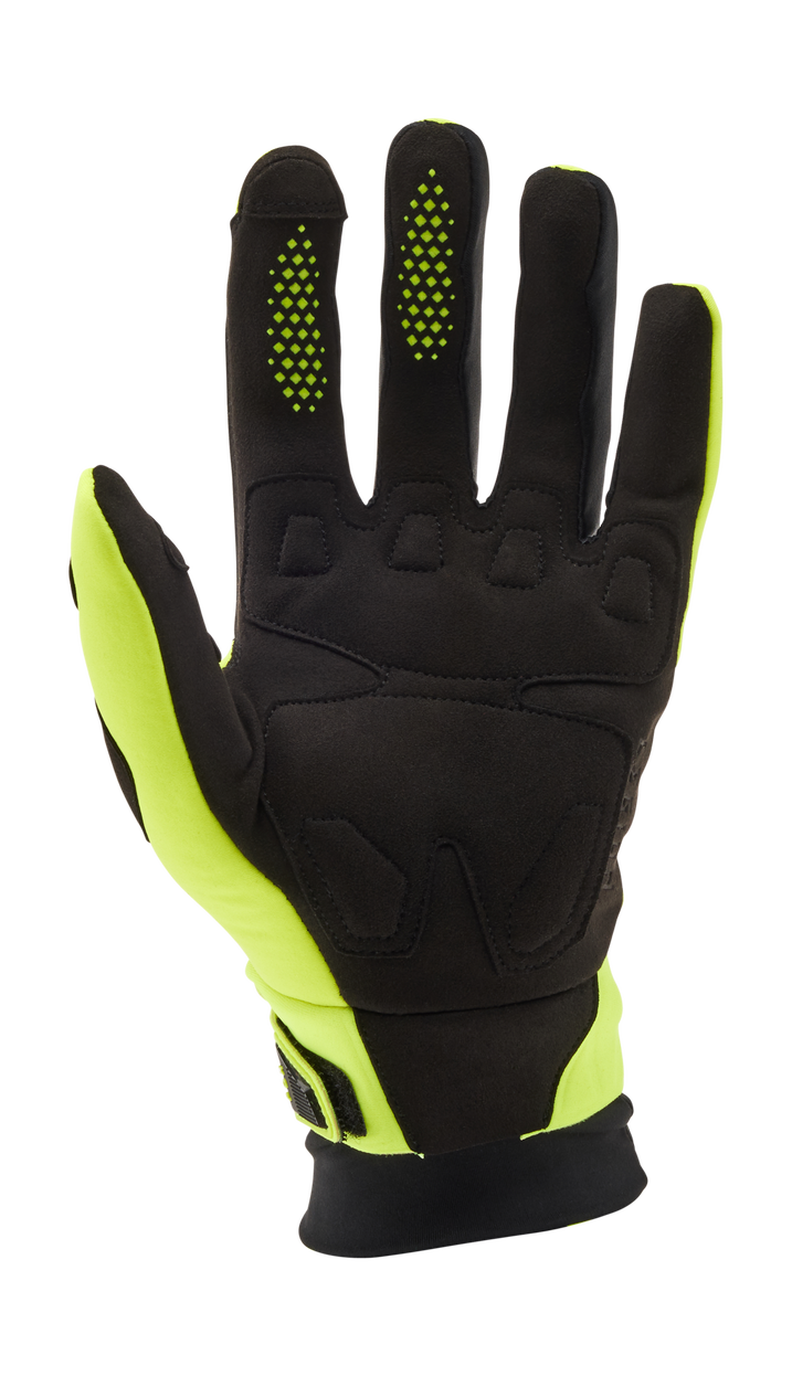 Fox Crosshandschoenen Winter 2026 Thermo CE - Fluo Geel