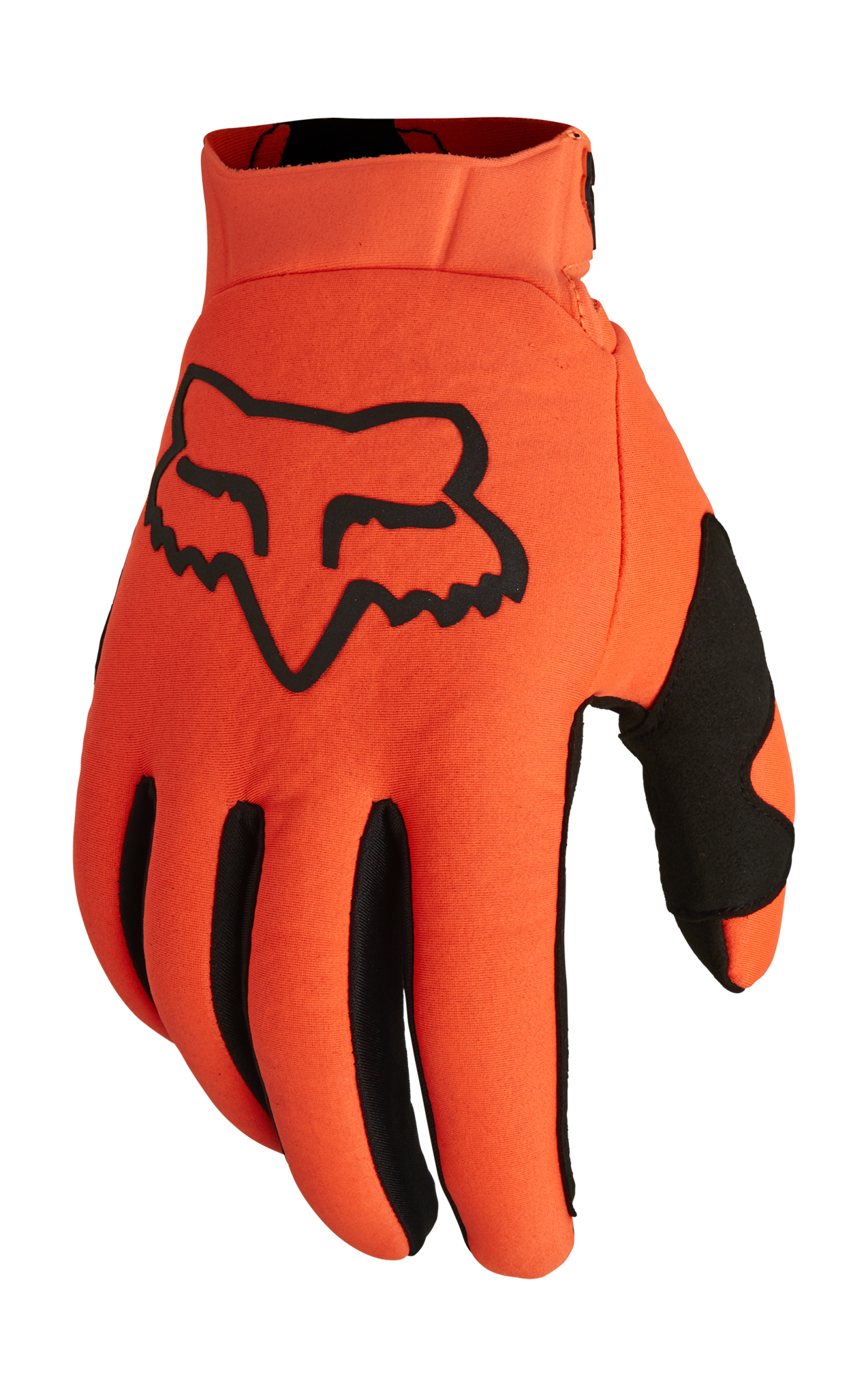 Fox Crosshandschoenen Winter Legion Thermo - Fluo Oranje