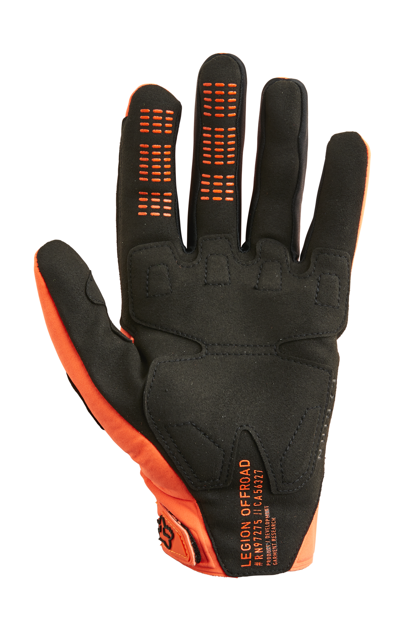 Fox Crosshandschoenen Winter Legion Thermo - Fluo Oranje