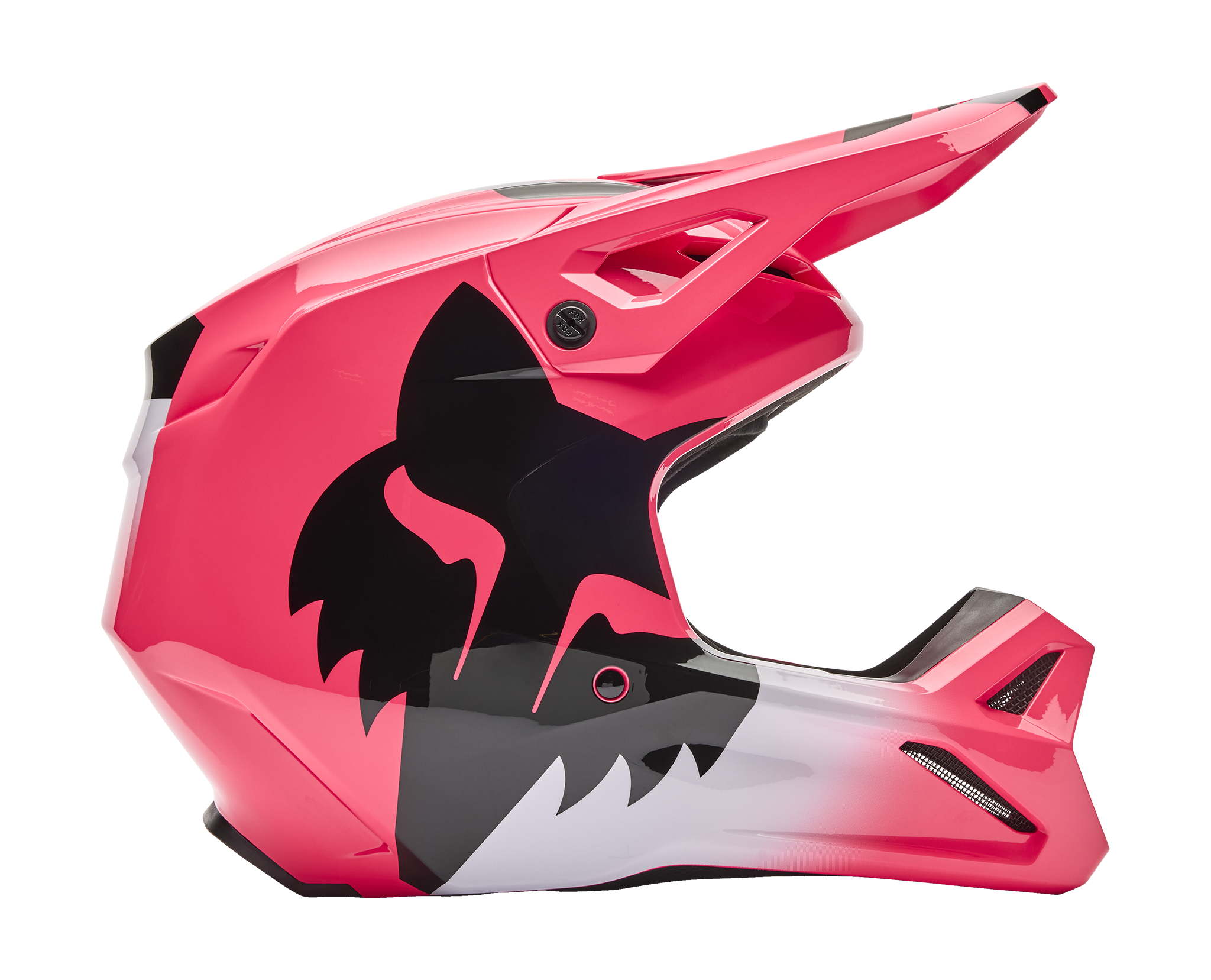 Fox Crosshelm V1 Shield - Roze