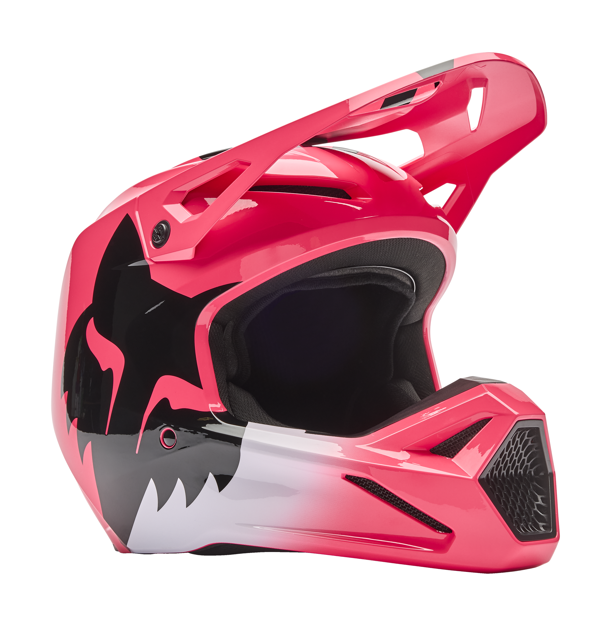 Fox Crosshelm V1 Shield - Roze
