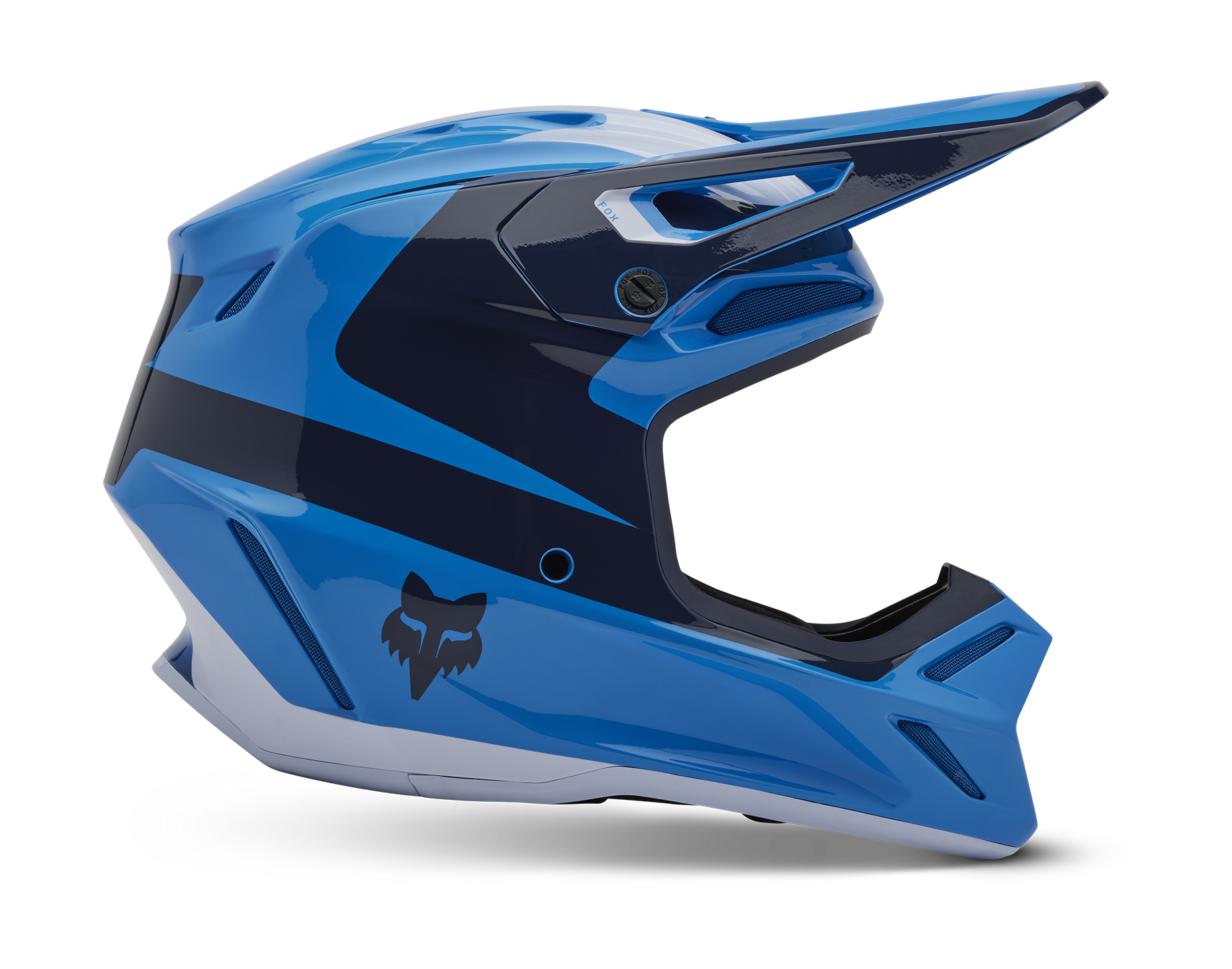 Fox Crosshelm V3 Divider - True Blauw