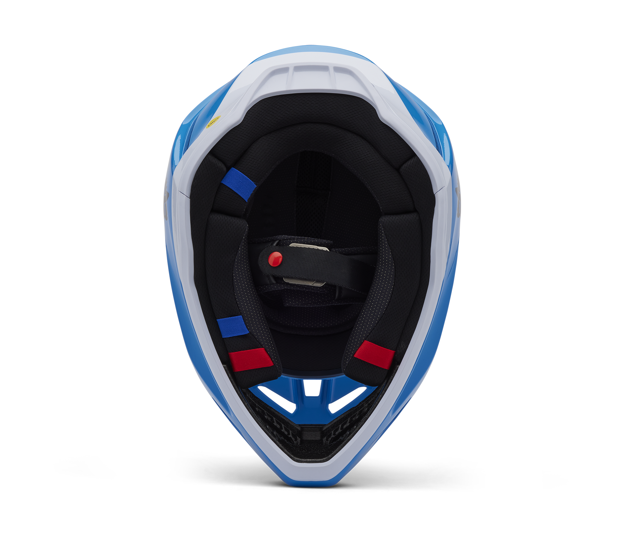 Fox Crosshelm V3 Divider - True Blauw