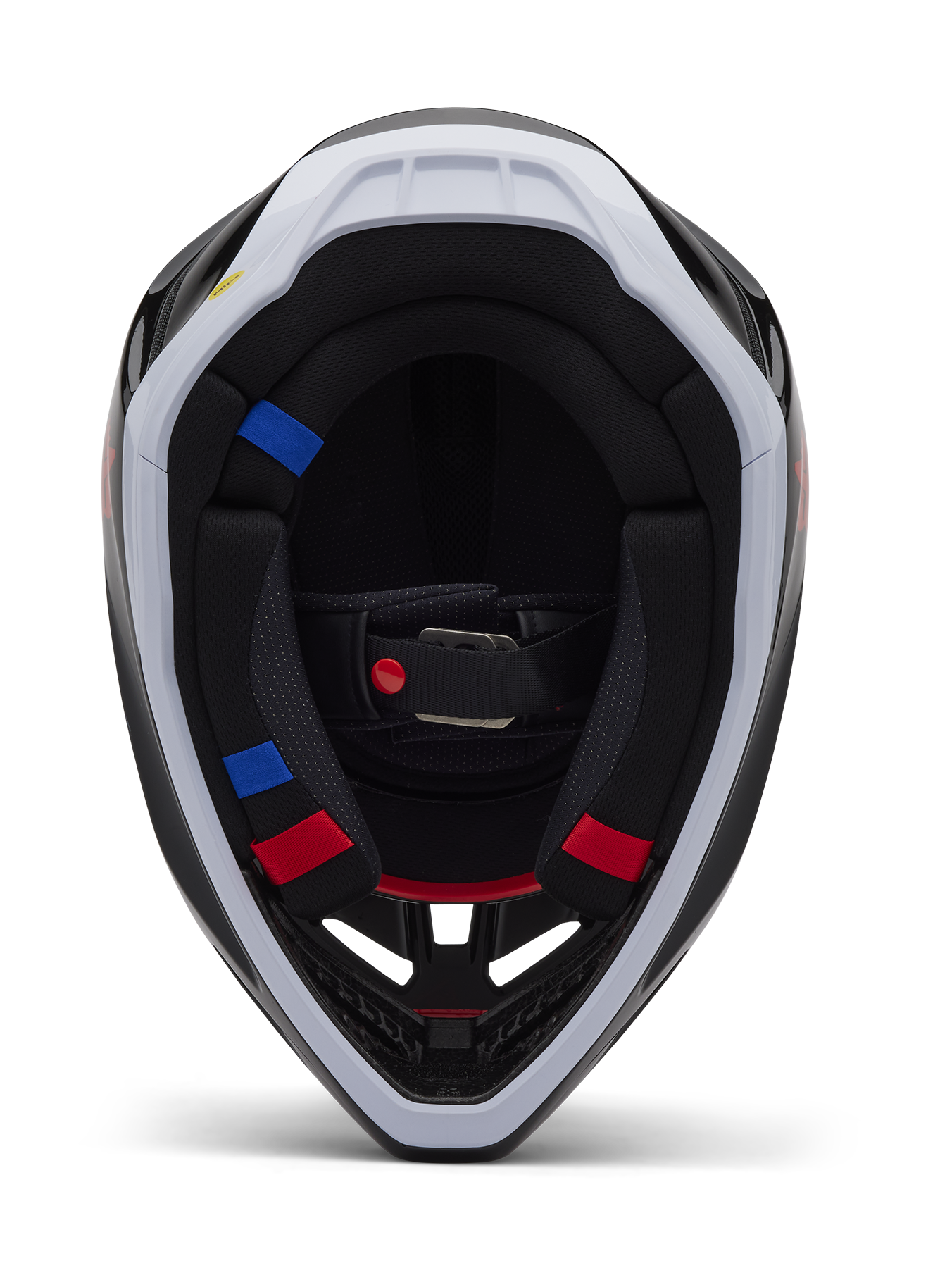 Fox Crosshelm V3 Divider - Zwart