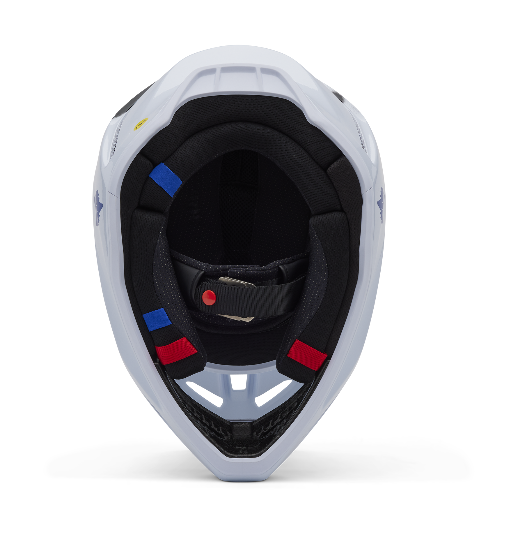 Fox Crosshelm V3 SEVENTY4 - Wit