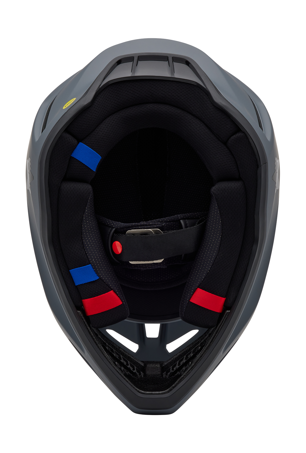 Fox Crosshelm V3 Solid - Graphite