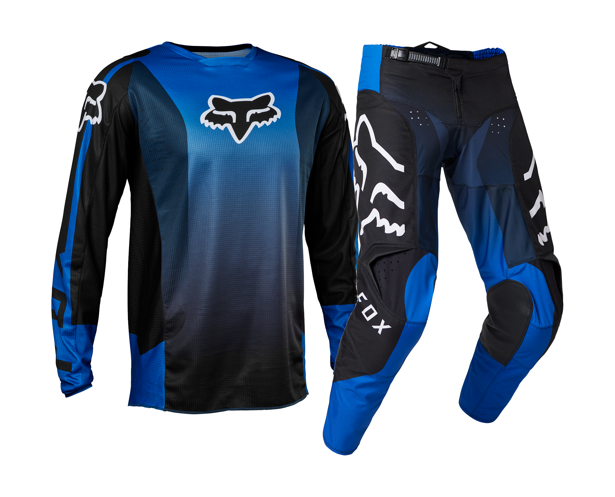 Fox Crosskleding 180 Leed - Blauw