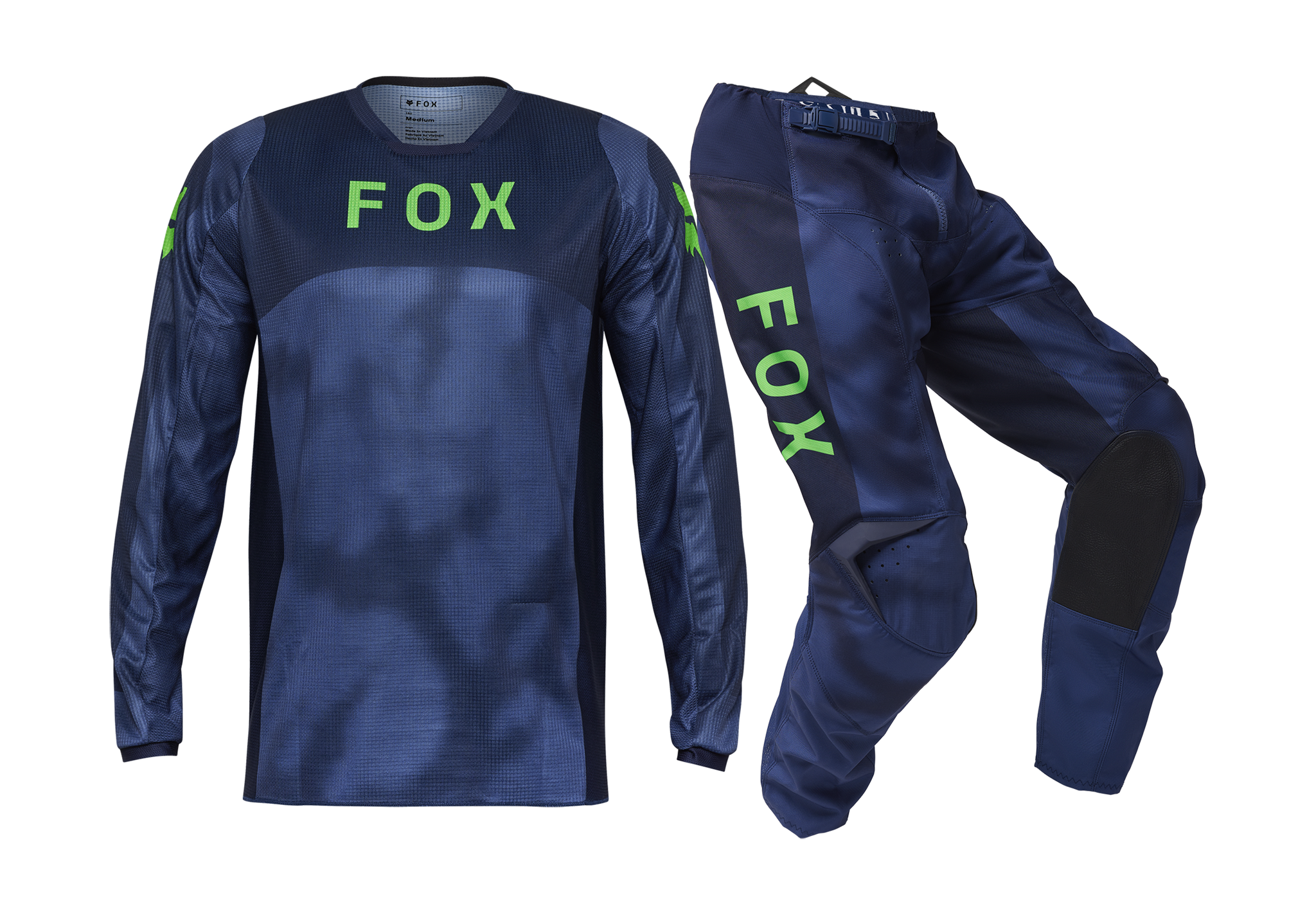 Fox Crosskleding 180 Taunt - Navy