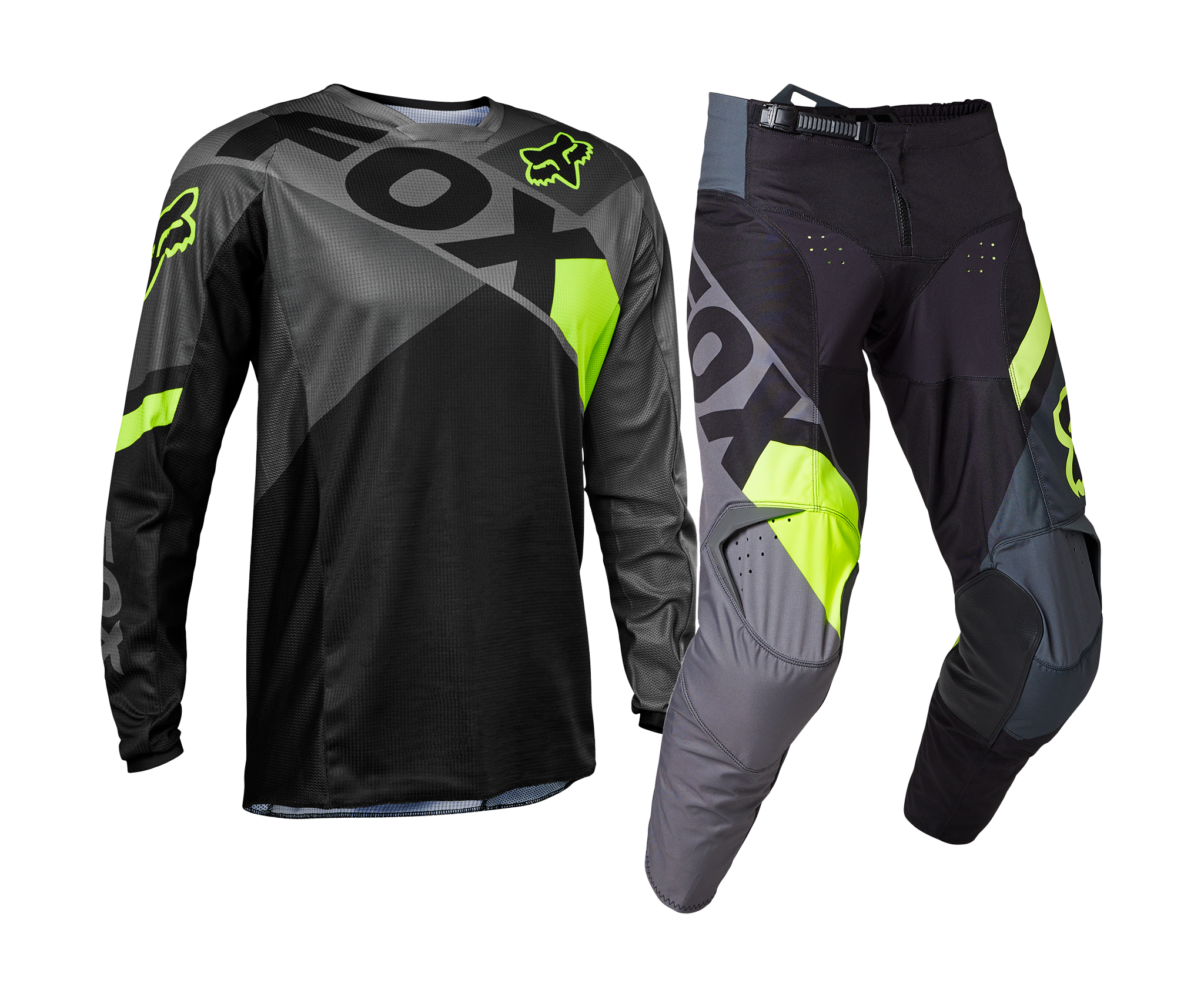 Fox Crosskleding 180 Xpozr - Pewter