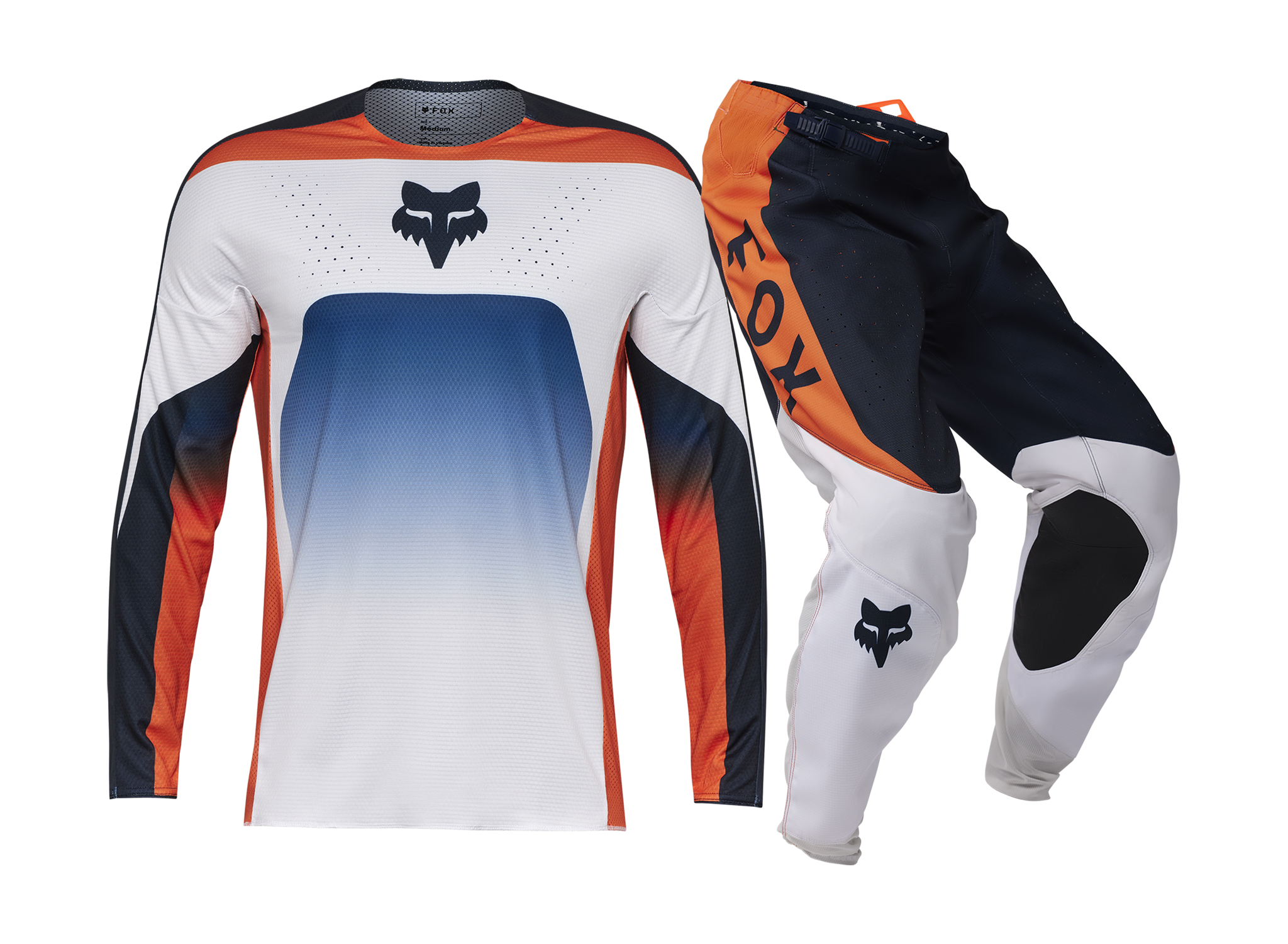 Fox Crosskleding 360 Divider - Fluo Oranje