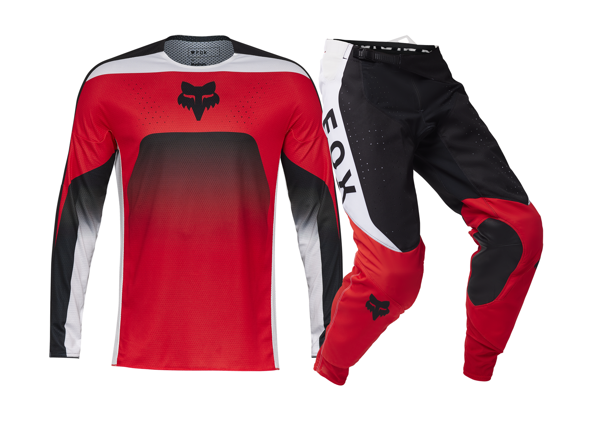 Fox Crosskleding 360 Divider - Fluo Rood