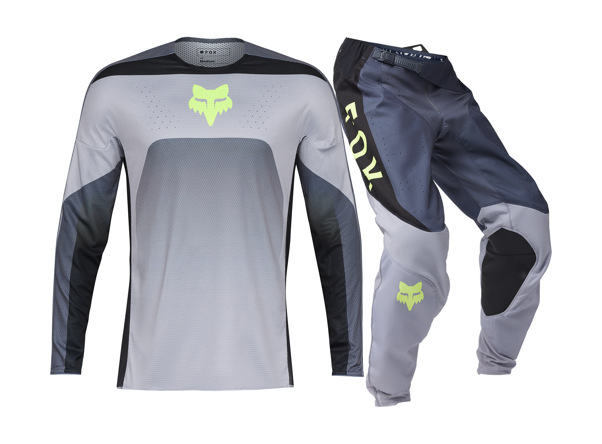 Fox Crosskleding 360 Divider - Steel Grijs