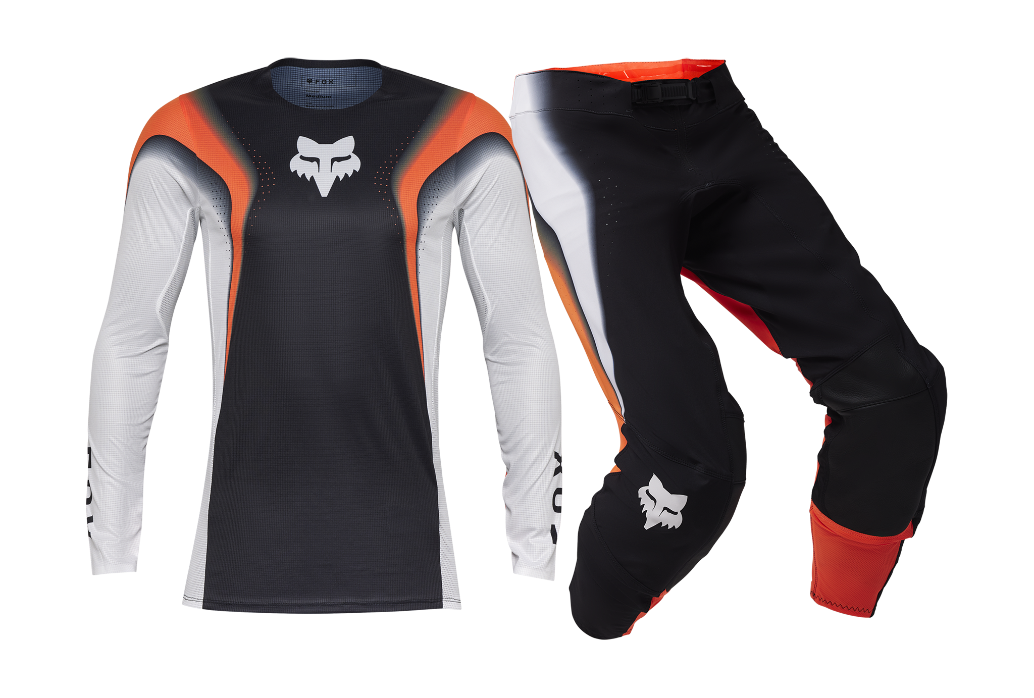 Fox Crosskleding Flexair Infinite - Fluo Oranje