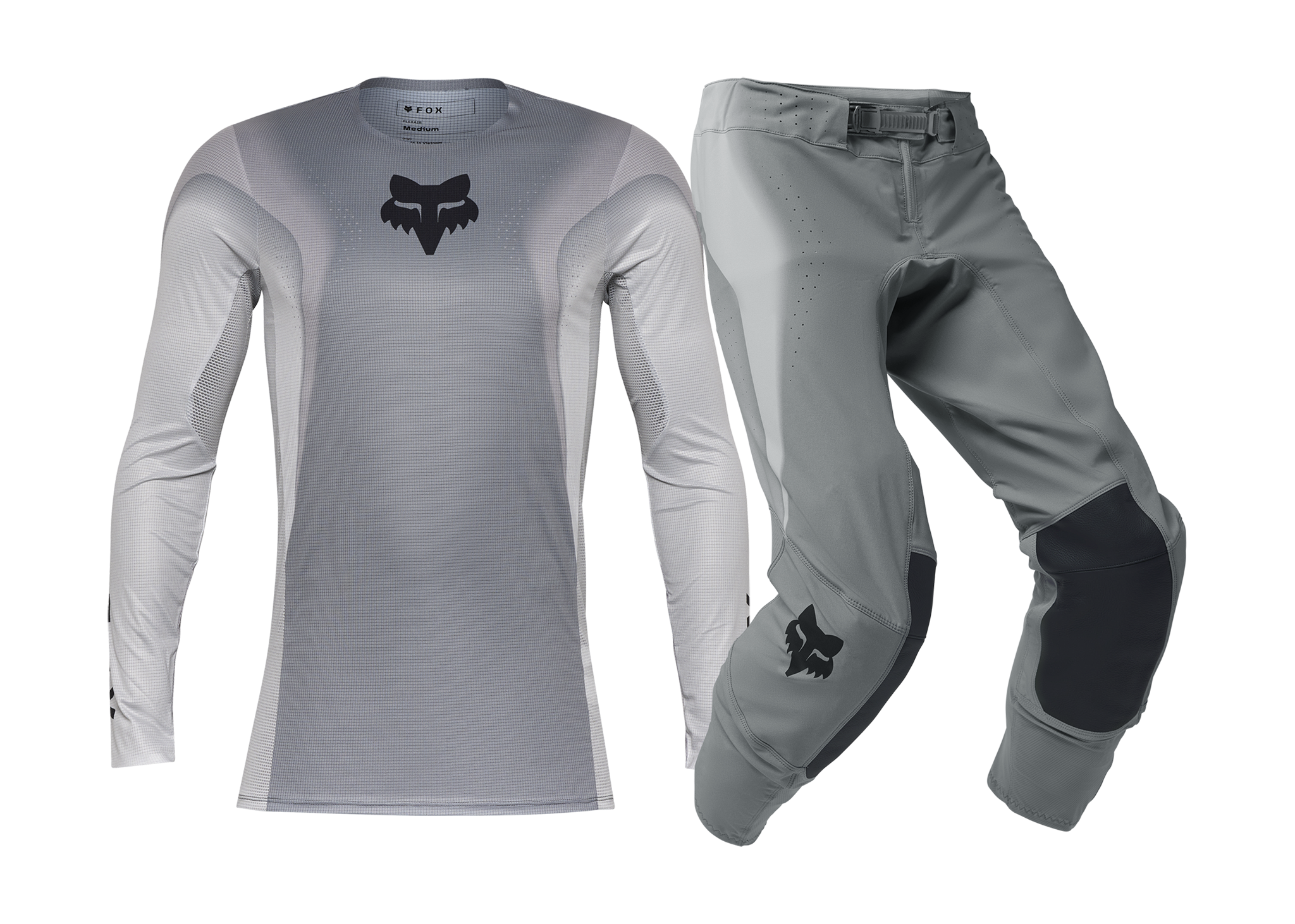 Fox Crosskleding Flexair Infinite - Steel Grijs