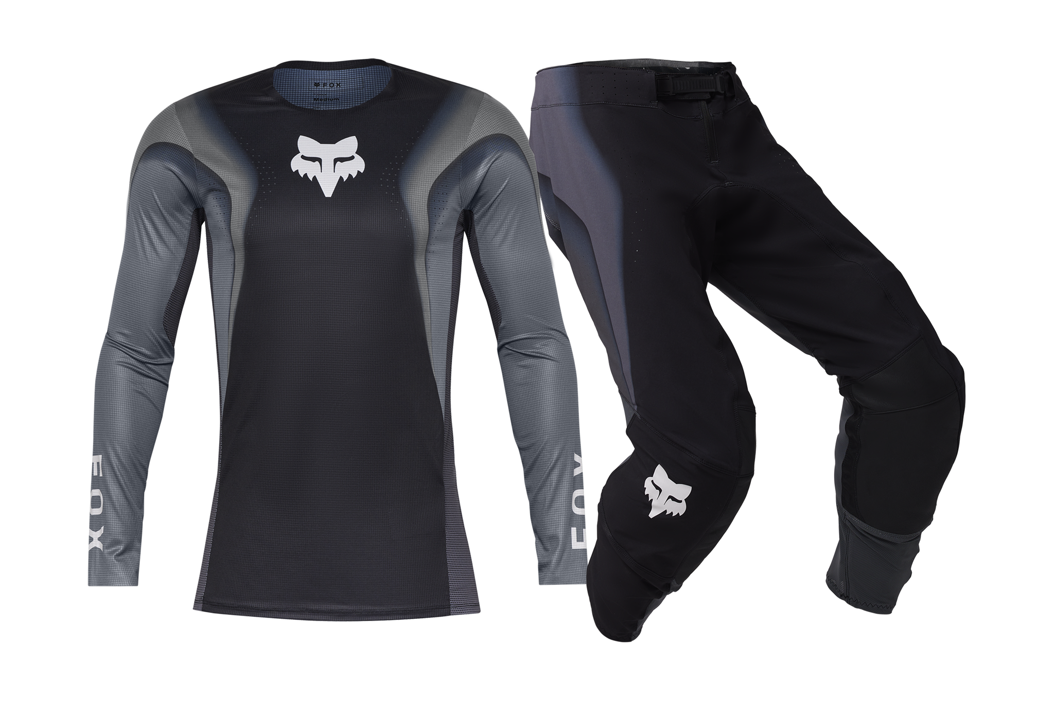 Fox Crosskleding Flexair Infinite - Zwart