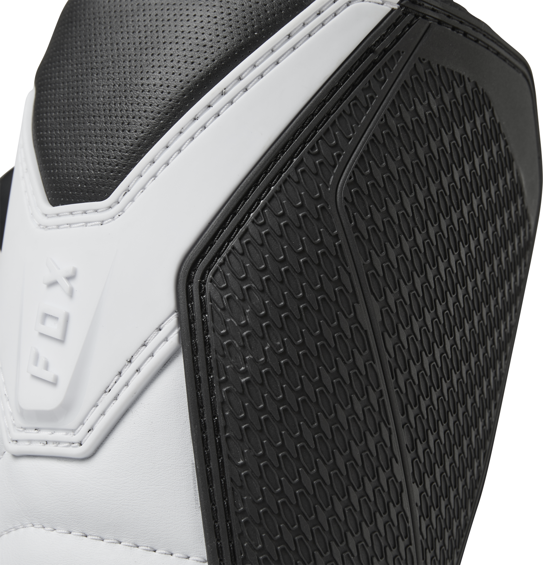 Fox Crosslaarzen Comp - Wit