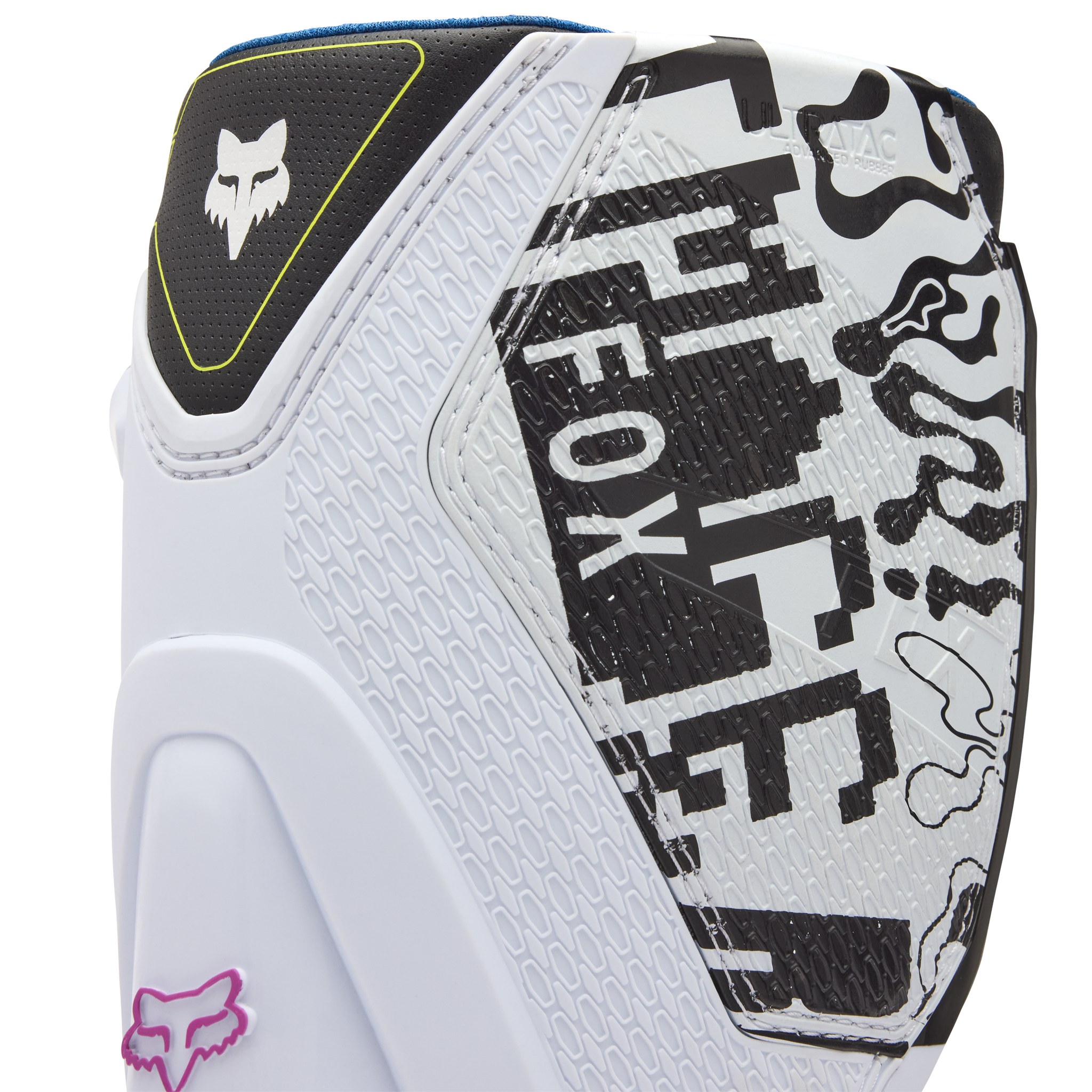 Fox Crosslaarzen Instinct Image Phantom LE - Multi