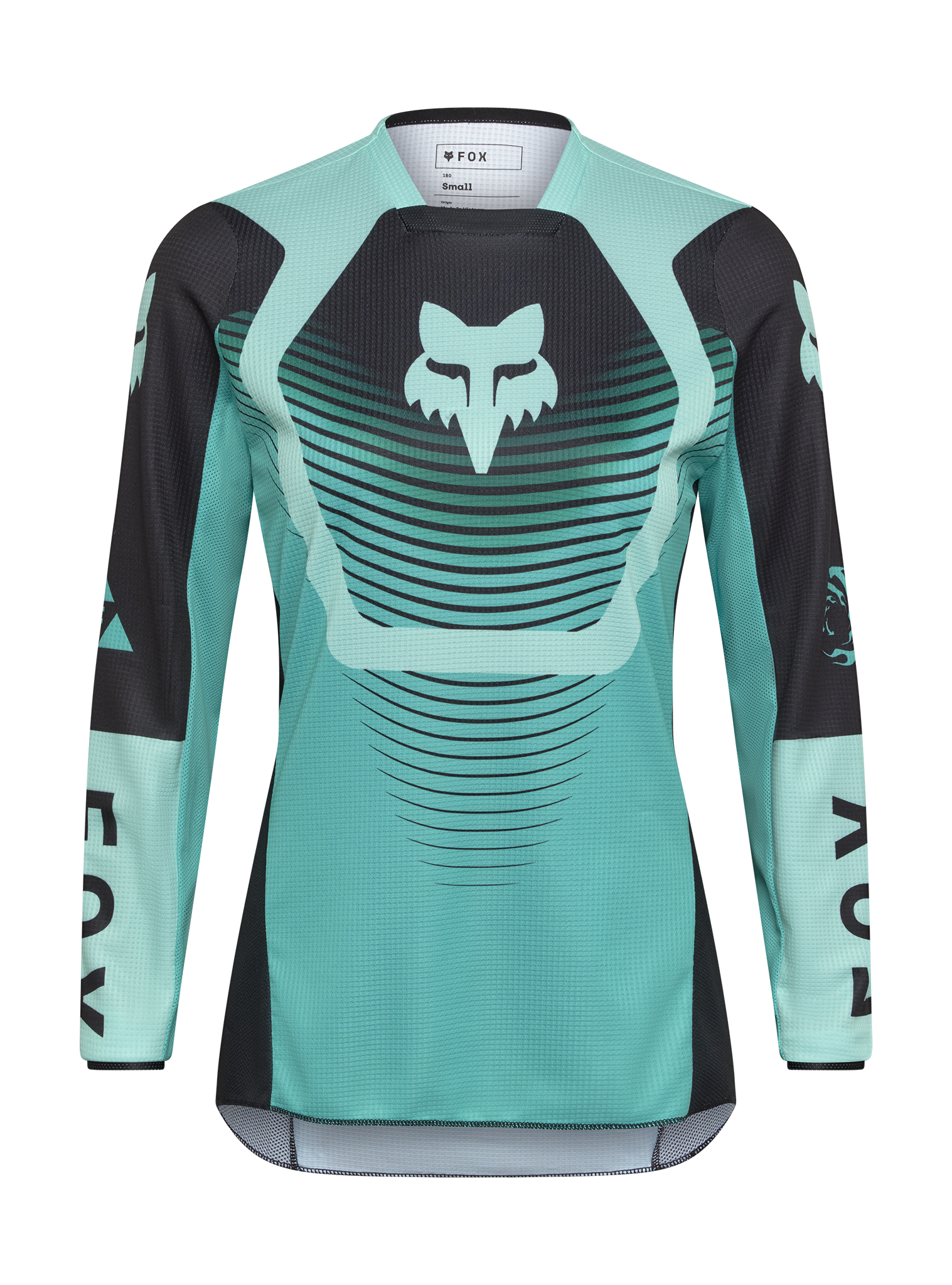 Fox Dames Crosskleding 2026 180 Collect - Spearmint