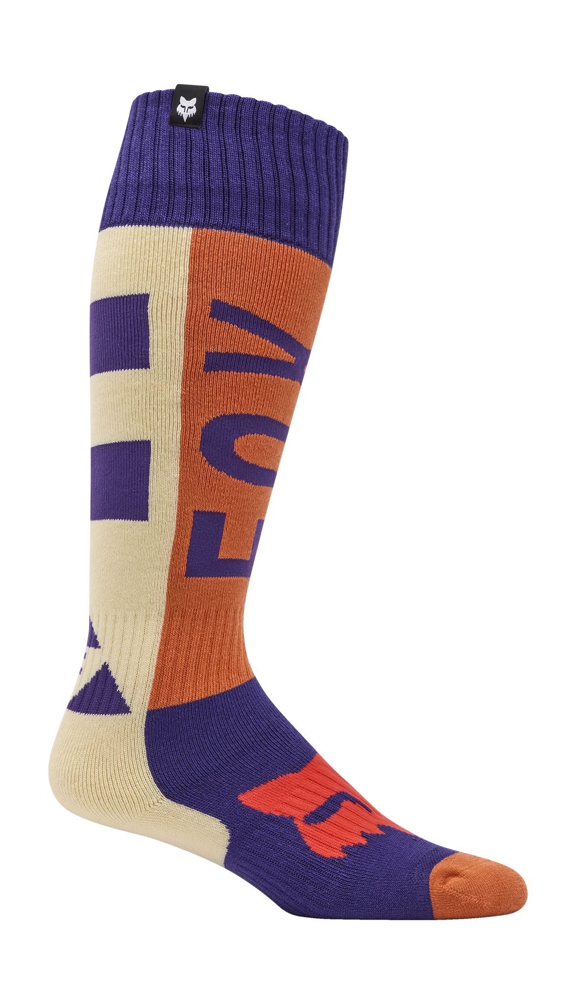 Fox Dames Cross Sokken 180 Collect - Cream