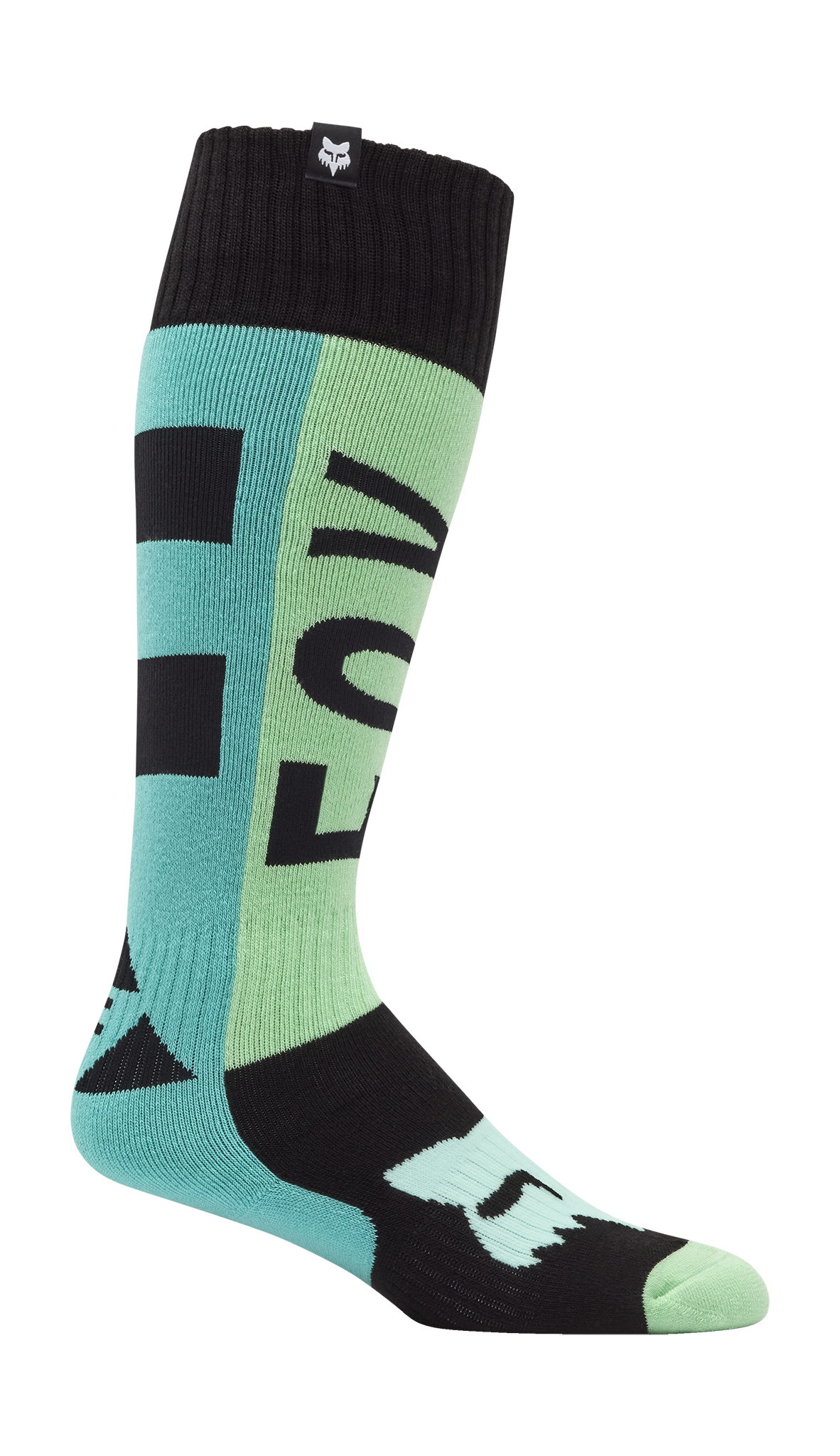 Fox Dames Cross Sokken 180 Collect - Spearmint