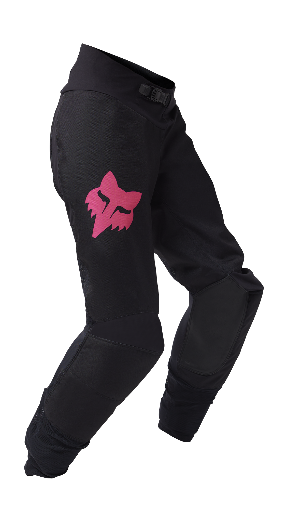 Fox Dames Crossbroek 2026 180 Blackout - Zwart