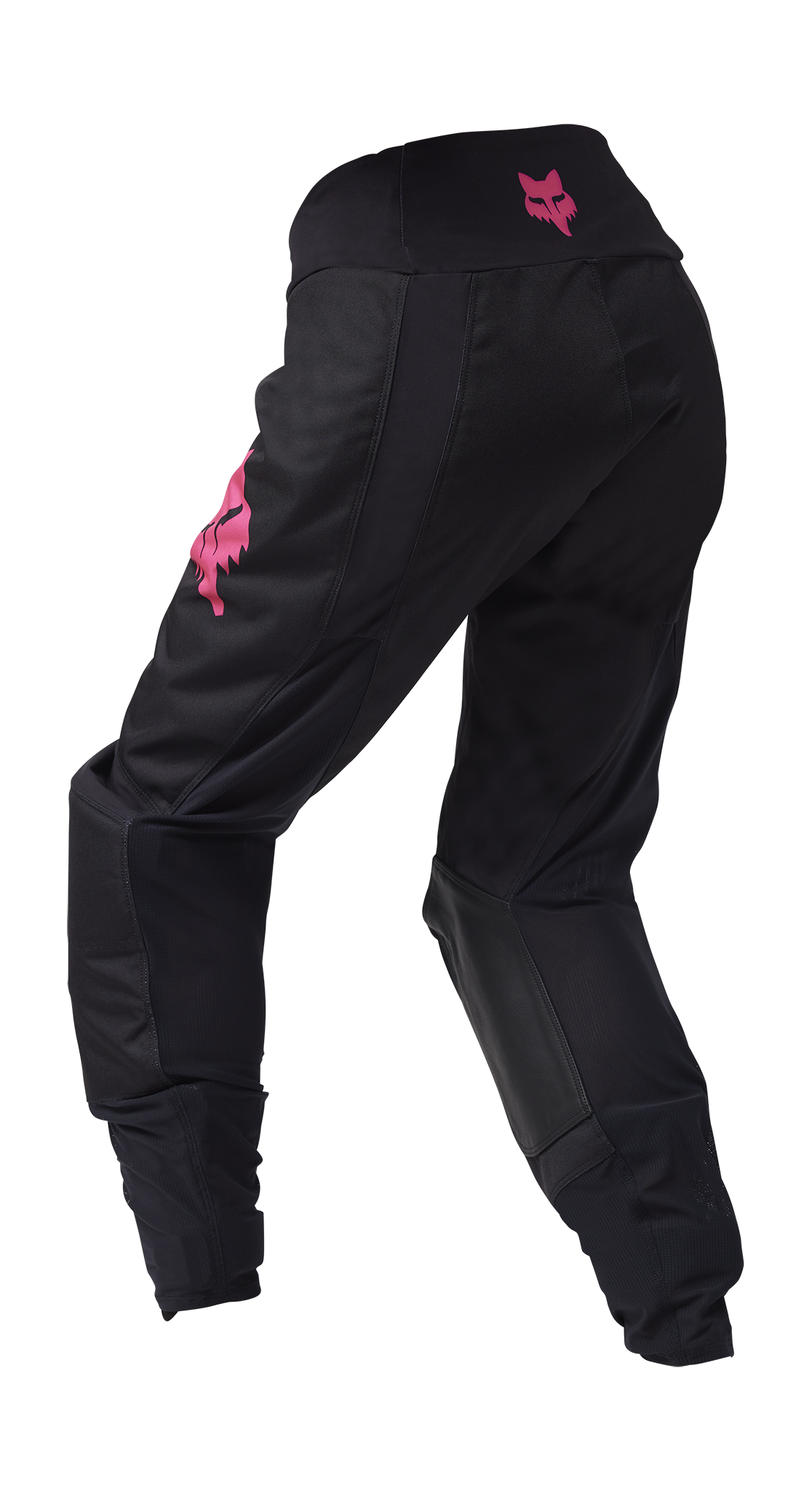 Fox Dames Crossbroek 2026 180 Blackout - Zwart