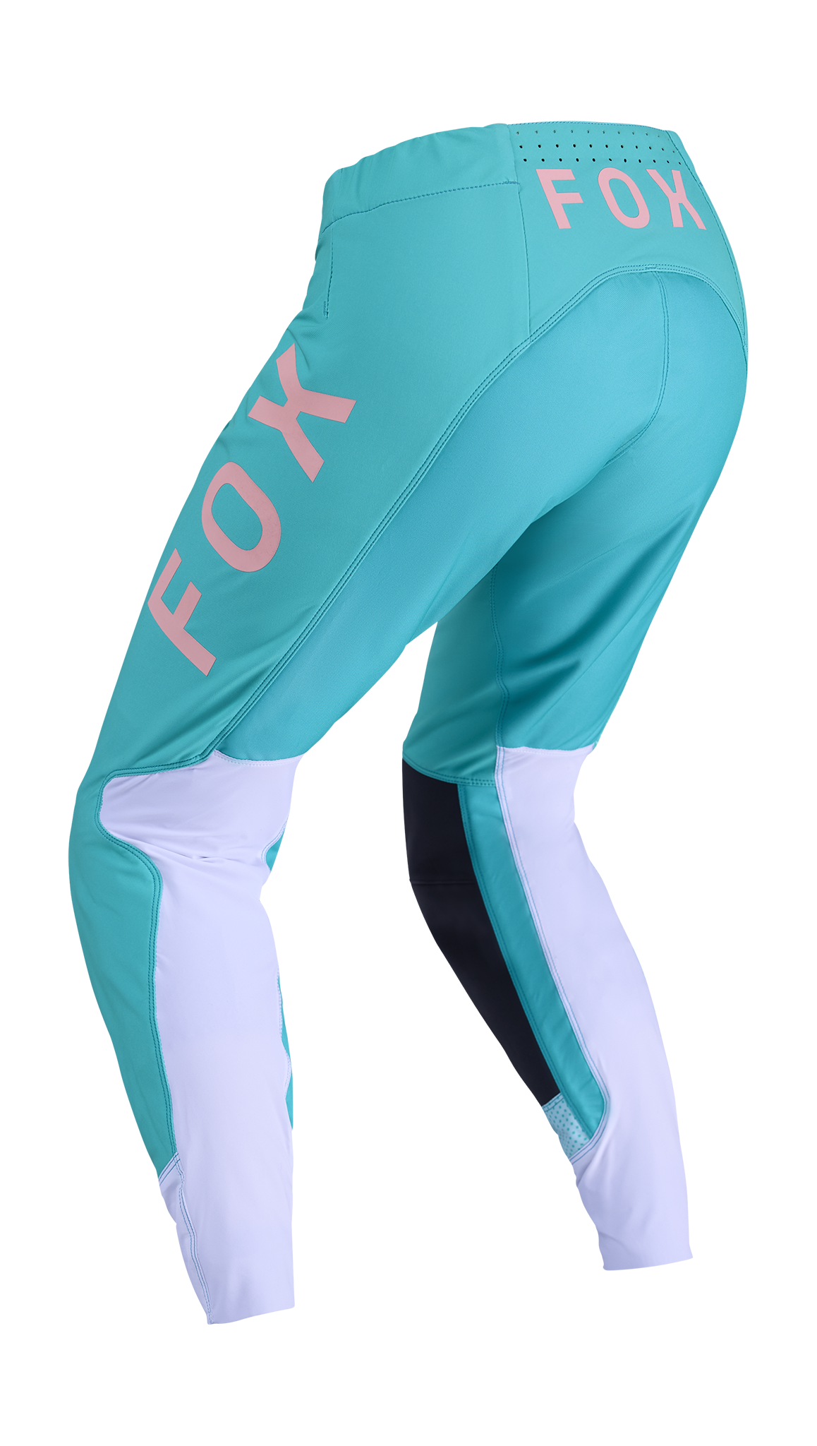 Fox Dames Crossbroek 2026 Flexair Fracture - Aqua