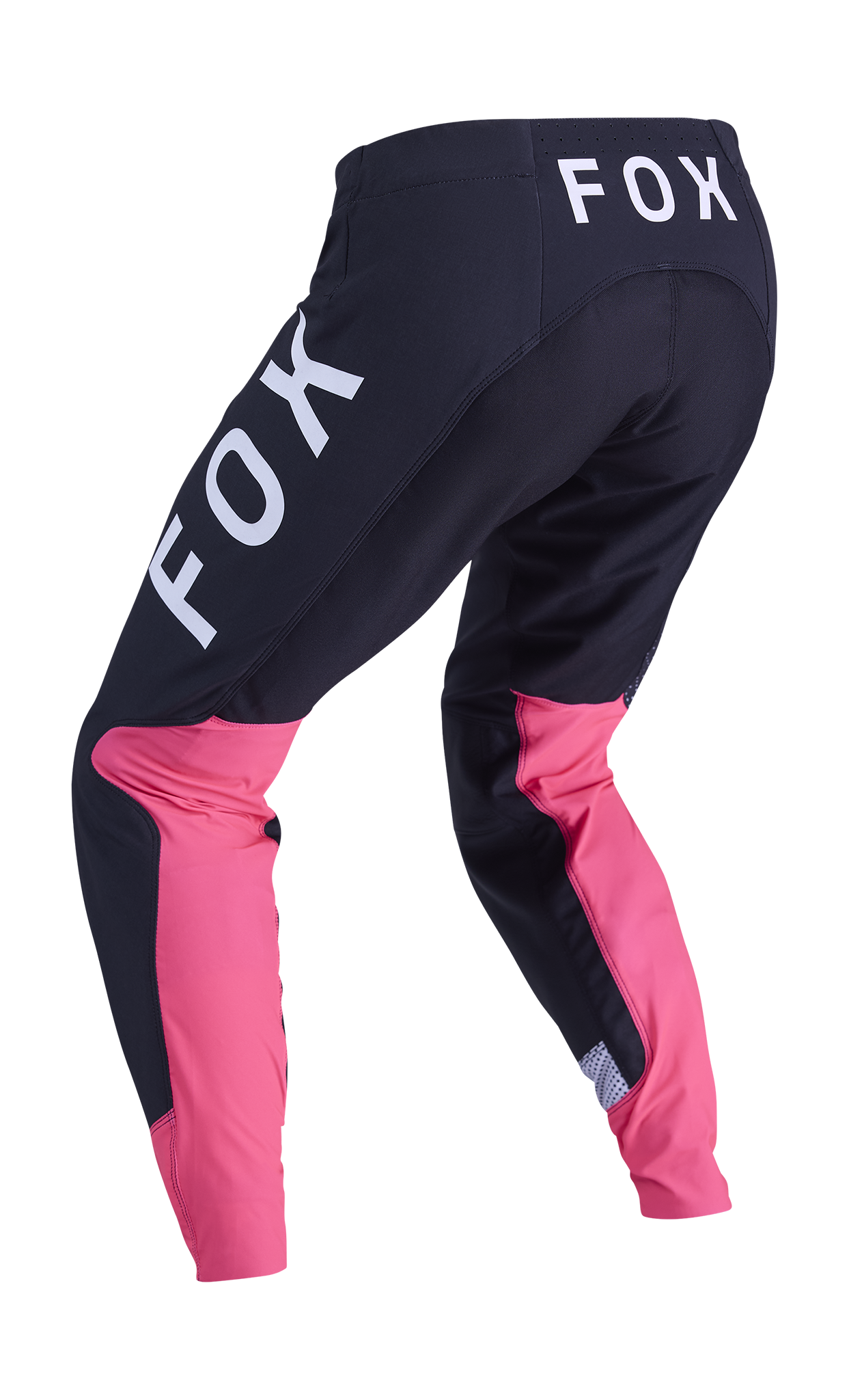 Fox Dames Crossbroek 2026 Flexair Fracture - Wit / Zwart