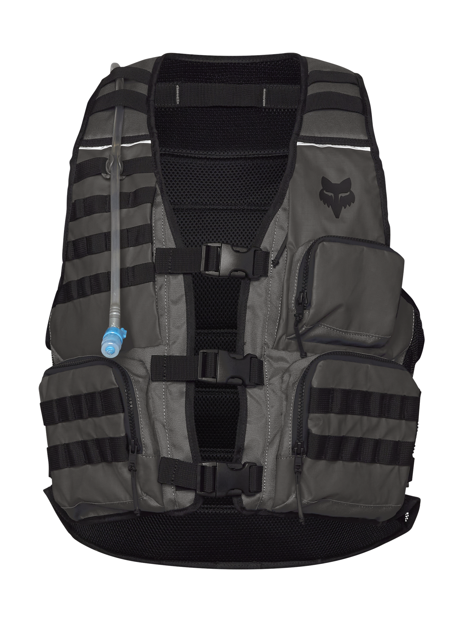 Fox Drinkvest Legion Tac - Pewter Grijs - 2 L