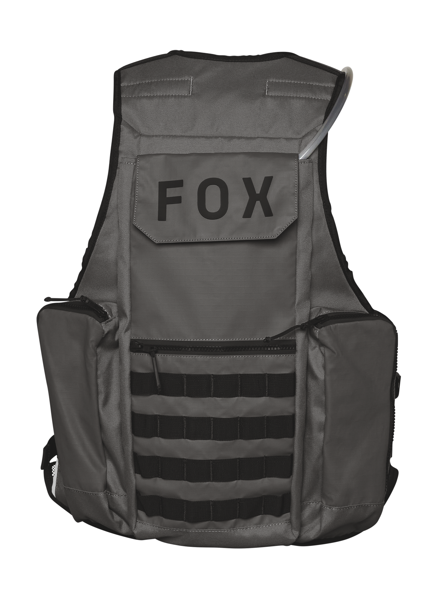 Fox Drinkvest Legion Tac - Pewter Grijs - 2 L