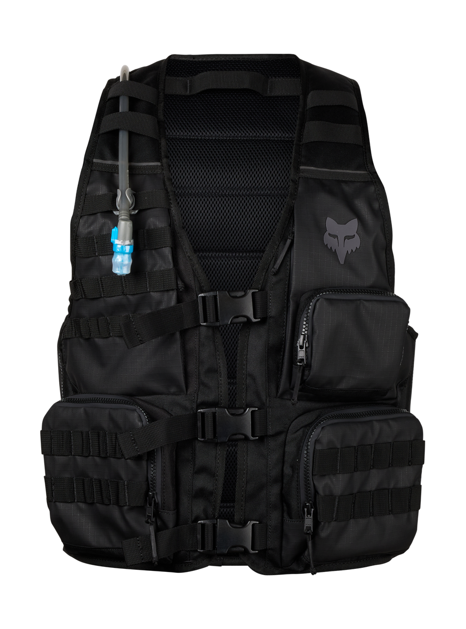 Fox Drinkvest Legion Tac - Zwart - 2 L