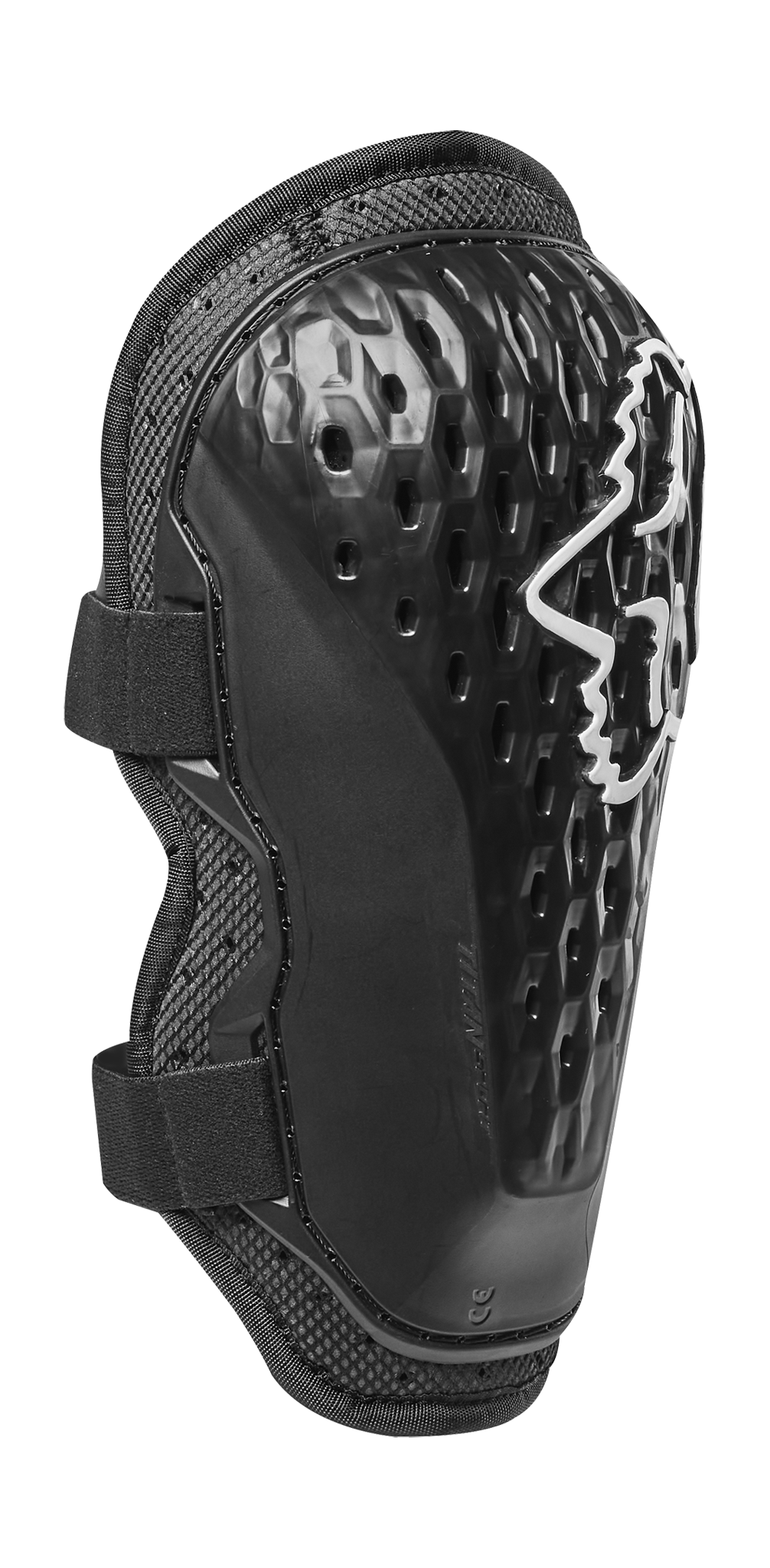 Fox Elleboogbeschermers Titan Sport - Zwart