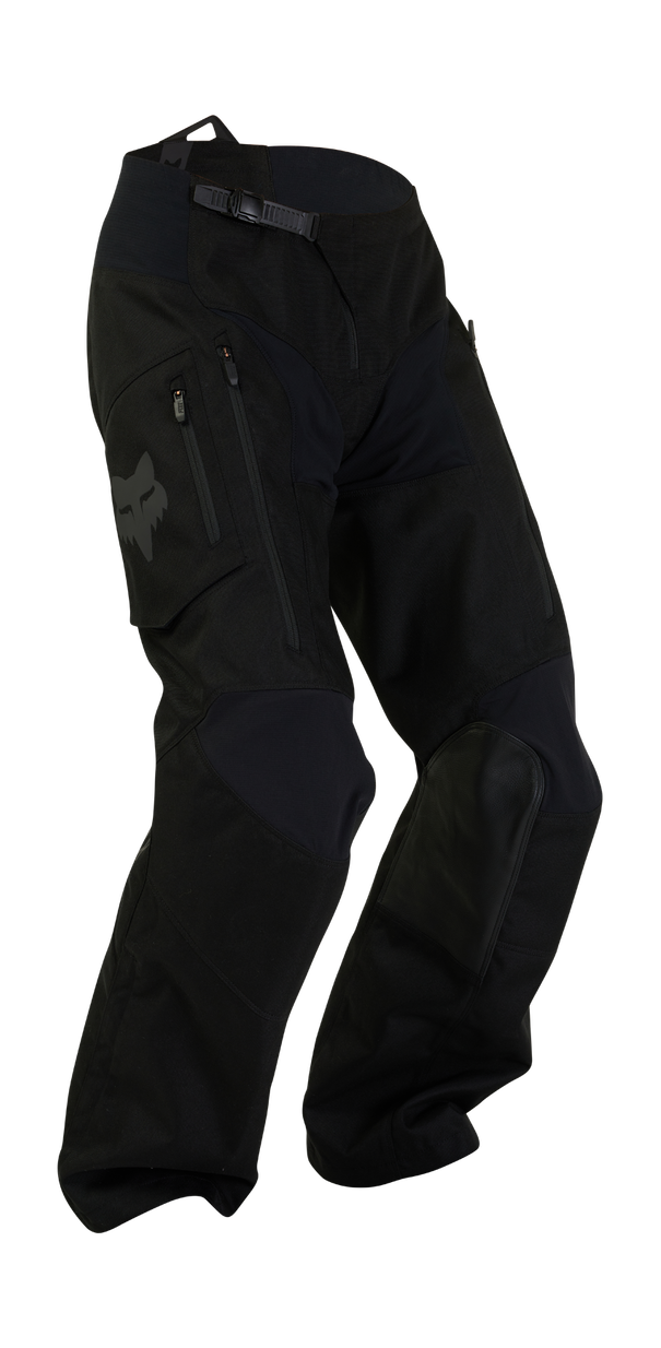 Fox Enduro Broek Over de laars Ranger EX - Zwart