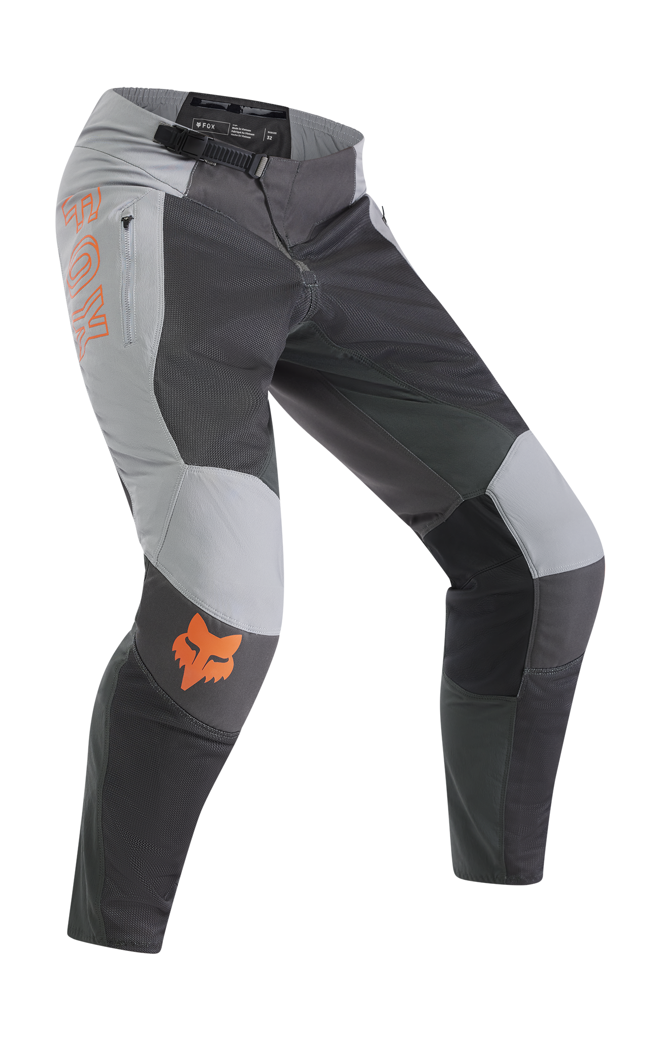 Fox Enduro Broek Ranger Air - Pewter Grijs