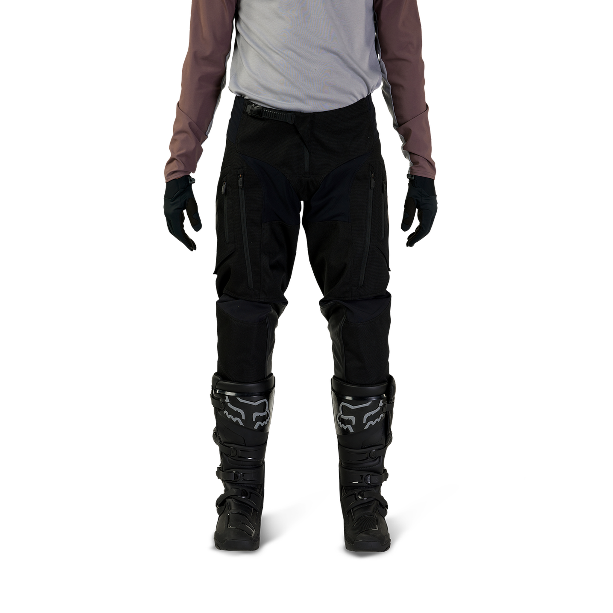 Fox Enduro Broek Ranger - Zwart